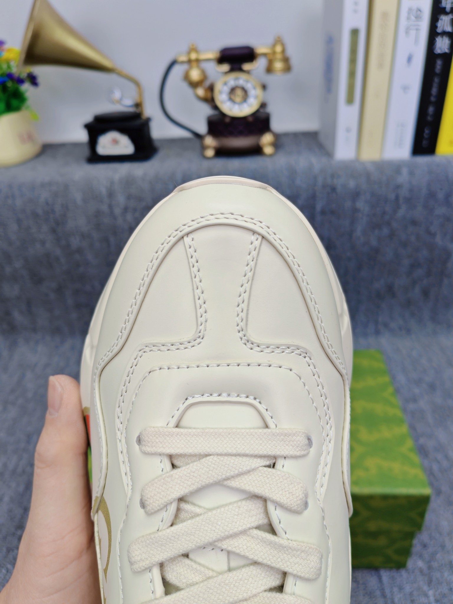 Gucci Male Basic Shoes L