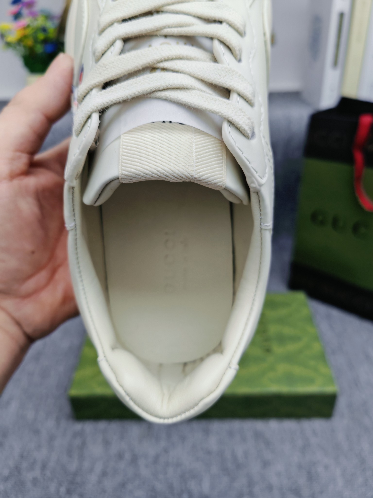 Gucci Male Basic Shoes L