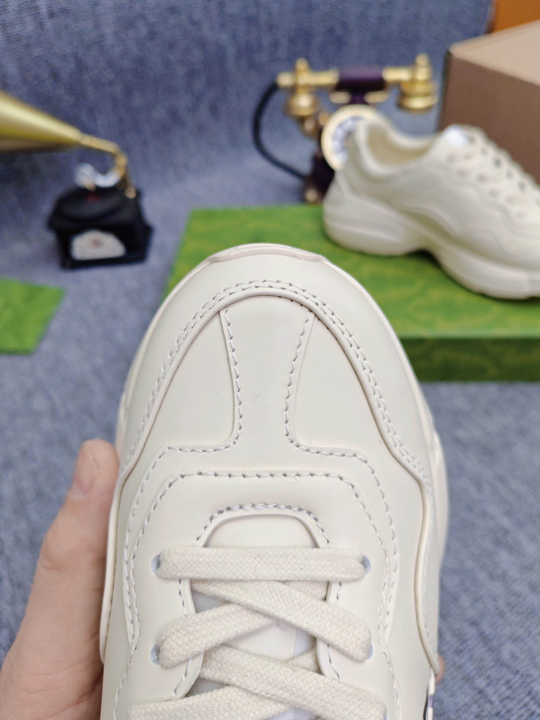 Gucci Male Basic Shoes L