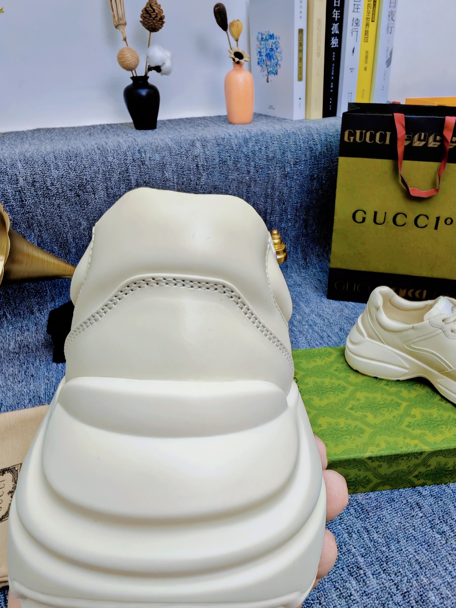 Gucci Male Basic Shoes L