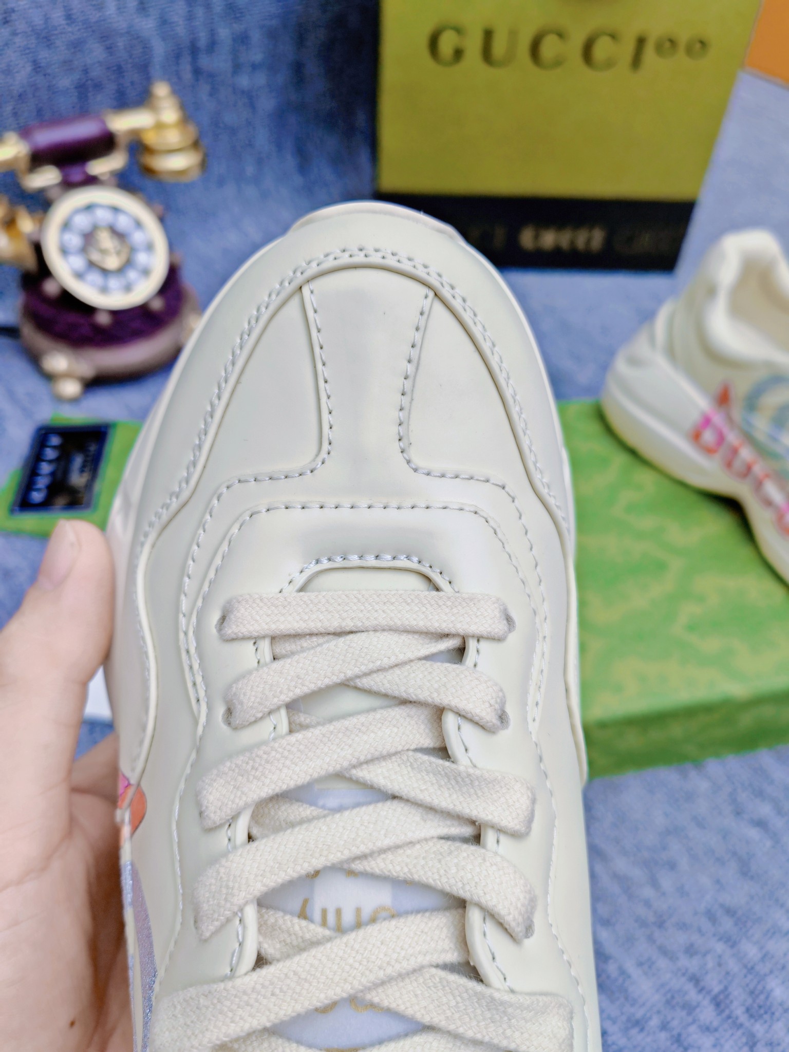 Gucci Male Basic Shoes L