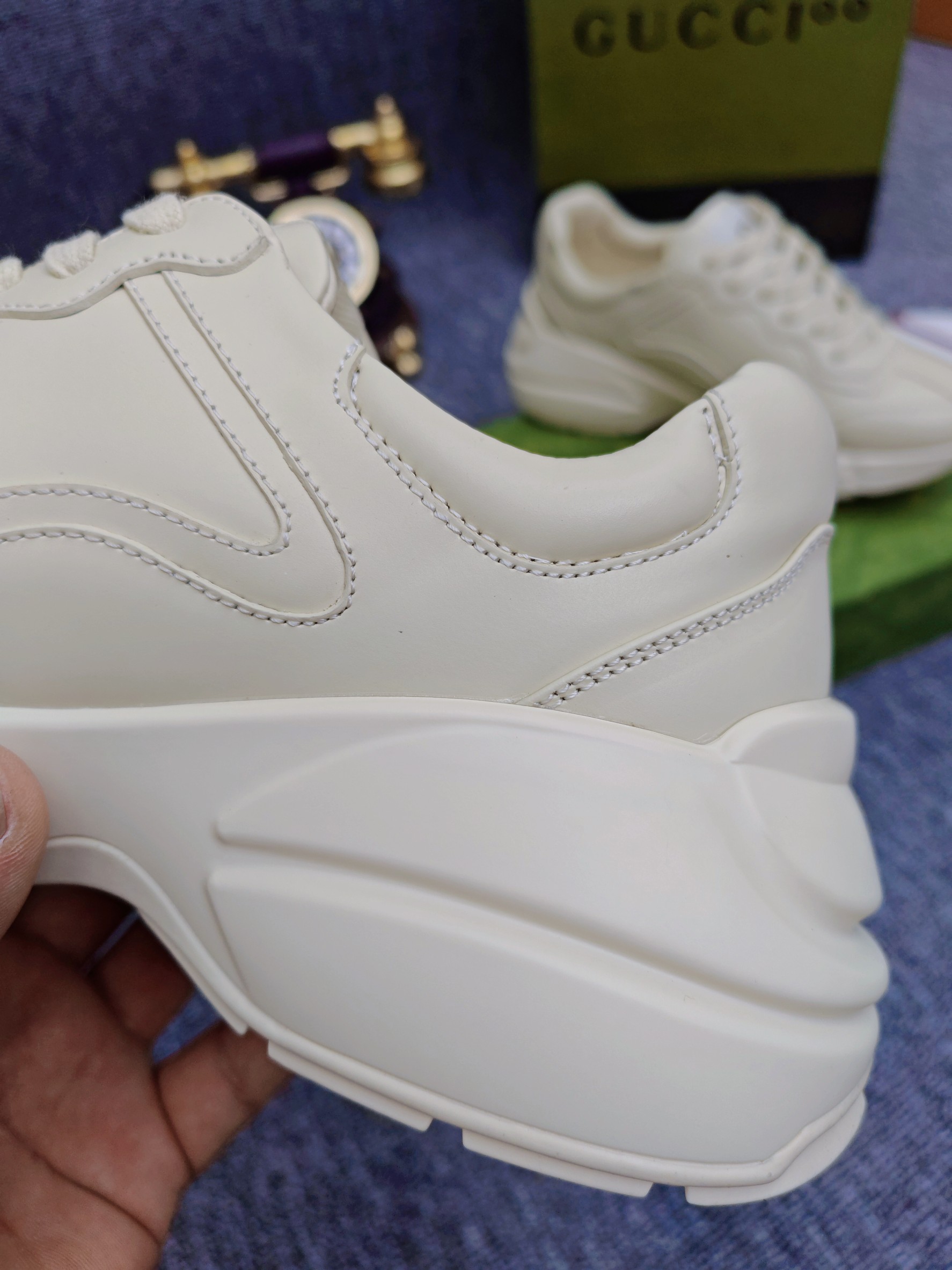 Gucci Male Basic Shoes L