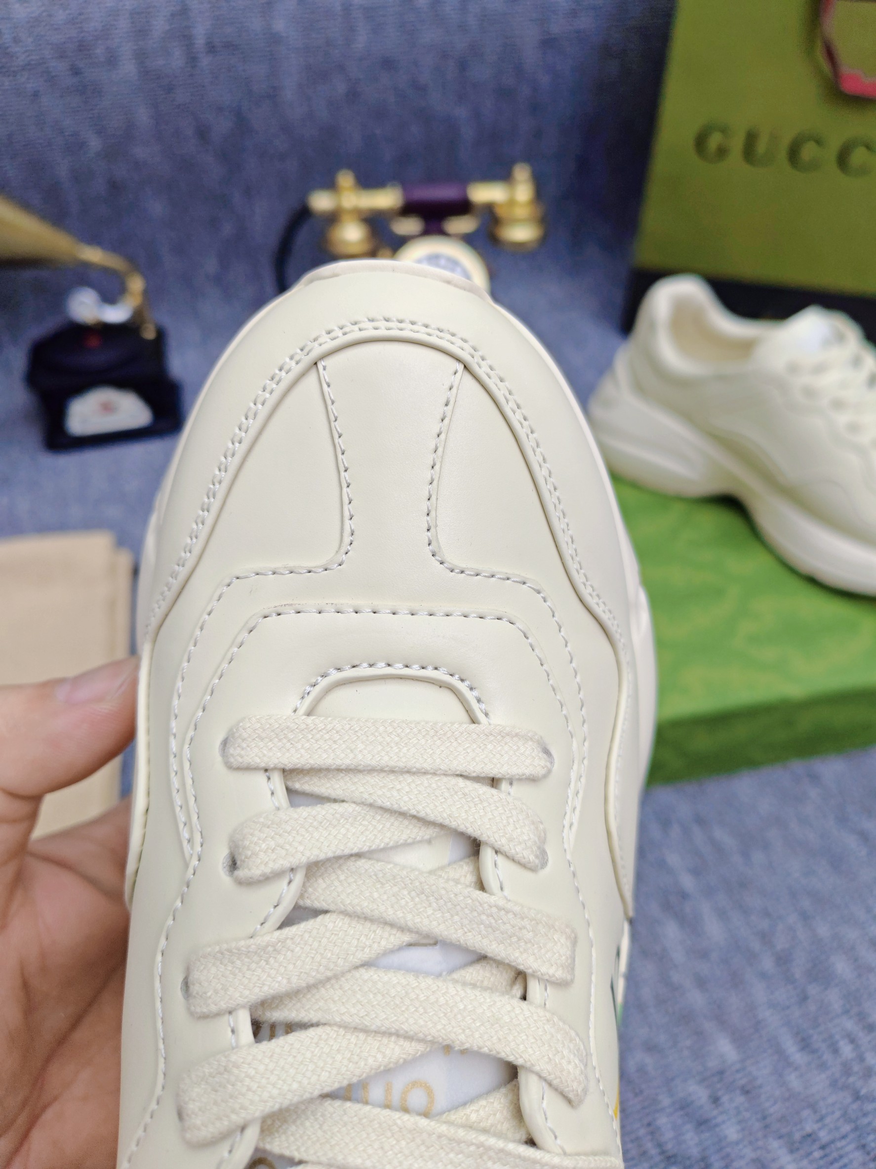 Gucci Male Basic Shoes L