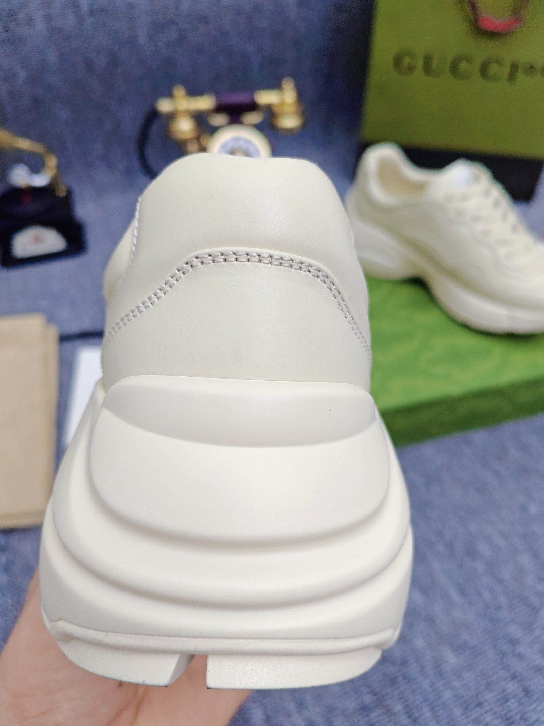 Gucci Male Basic Shoes L