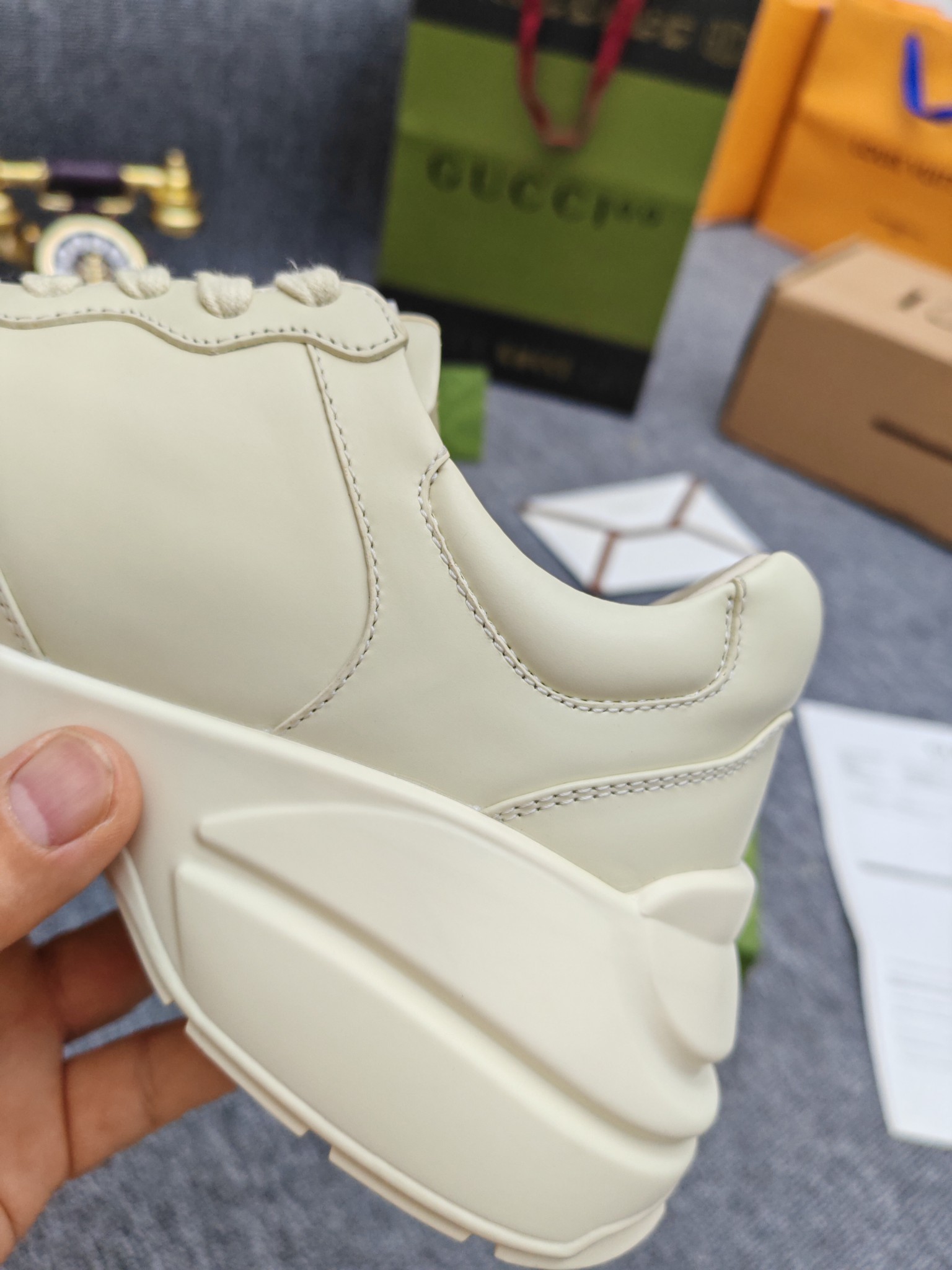 Gucci Male Basic Shoes L