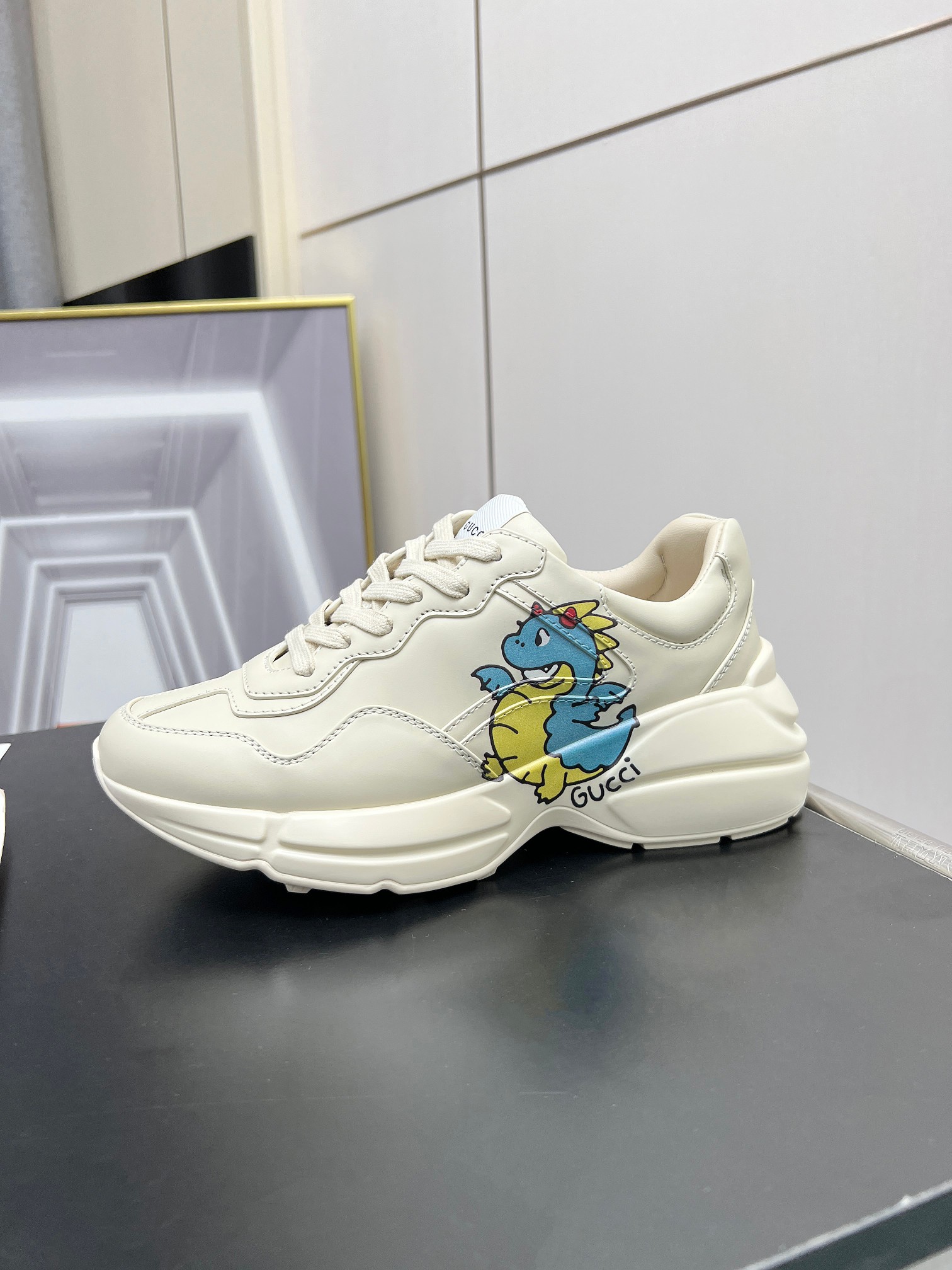 Gucci Male Basic Shoes L