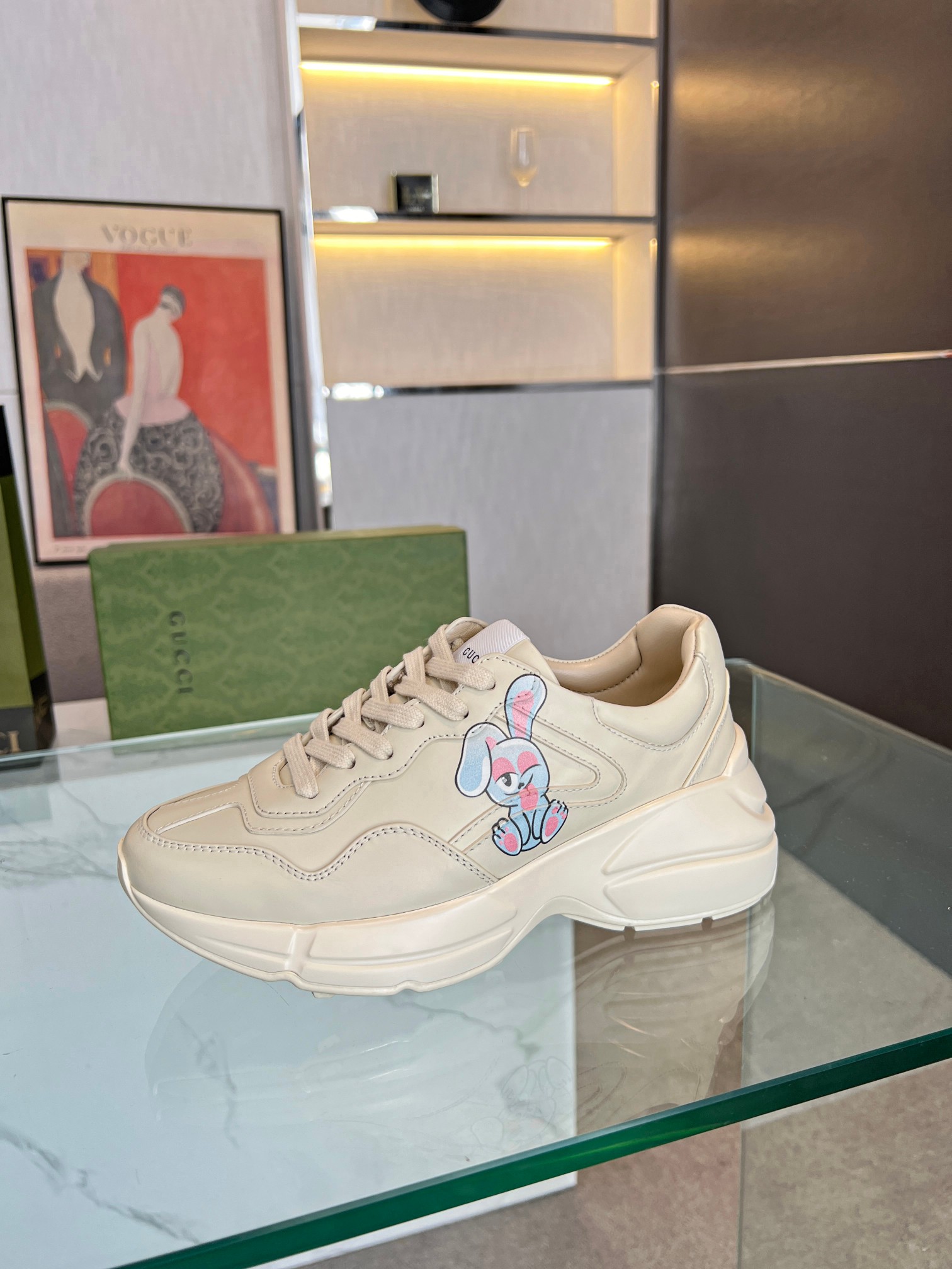 Gucci Male Basic Shoes L