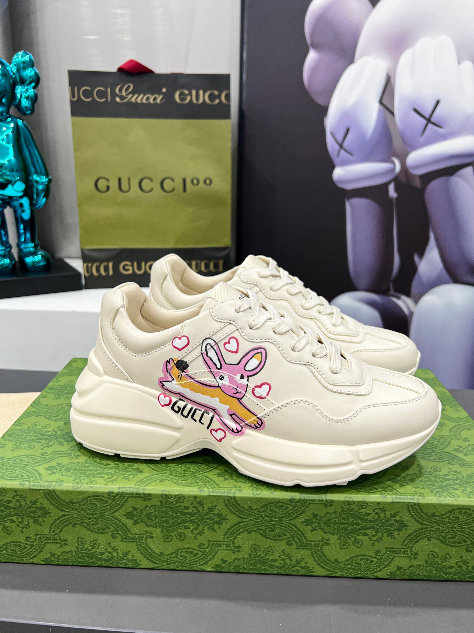 Gucci Male Basic Shoes L