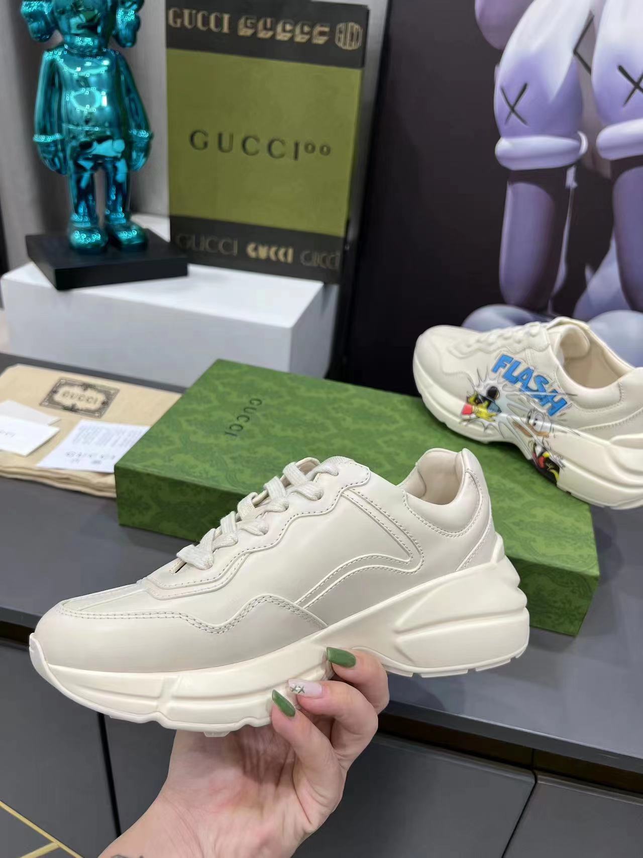 Gucci Male Basic Shoes L