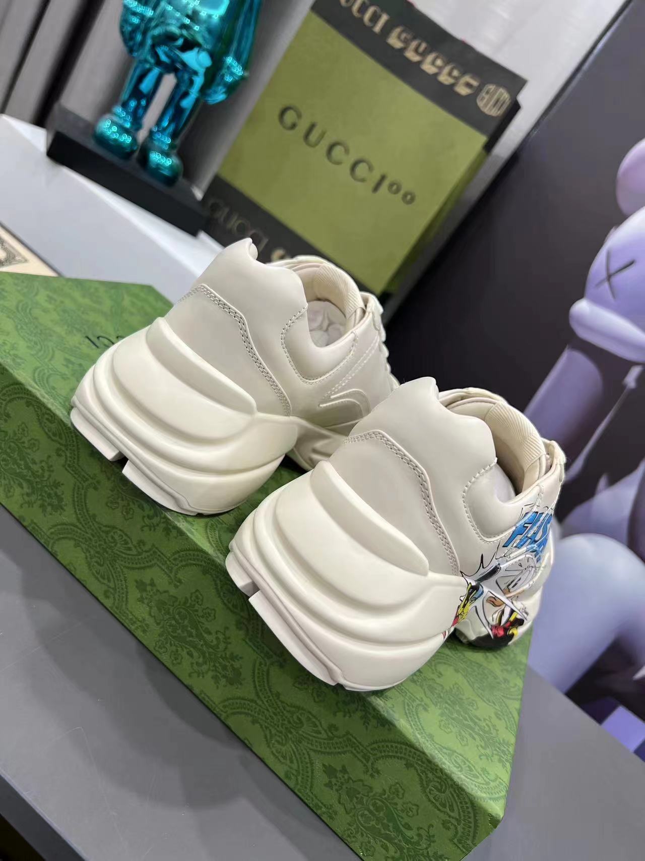 Gucci Male Basic Shoes L