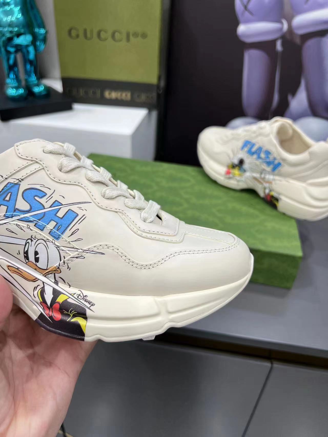 Gucci Male Basic Shoes L