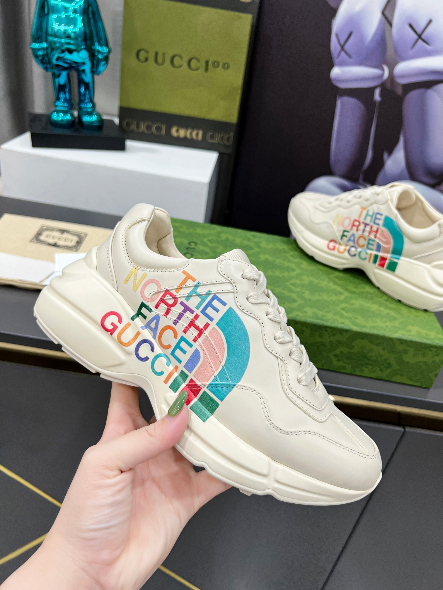 Gucci Male Basic Shoes L