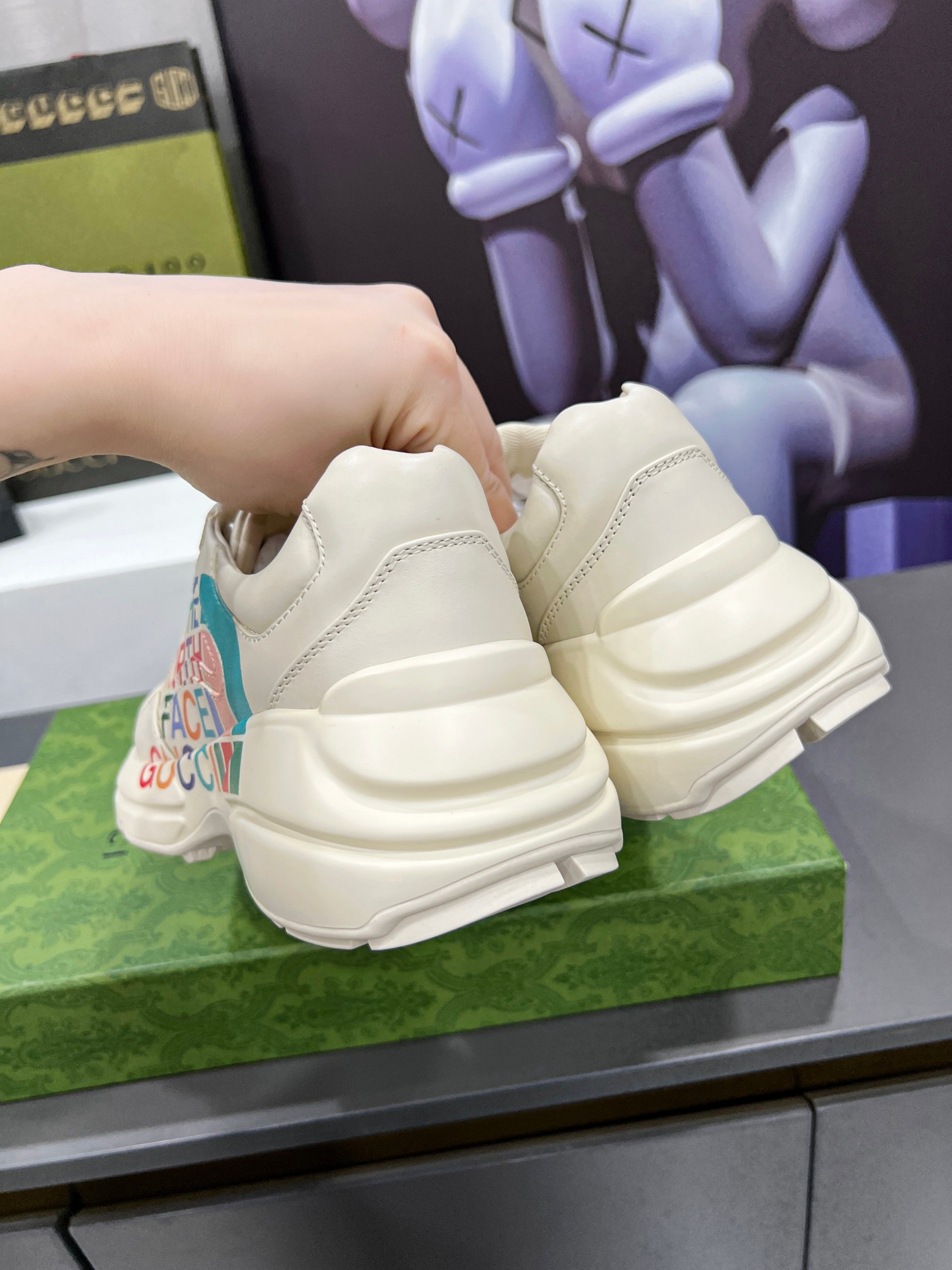 Gucci Male Basic Shoes L