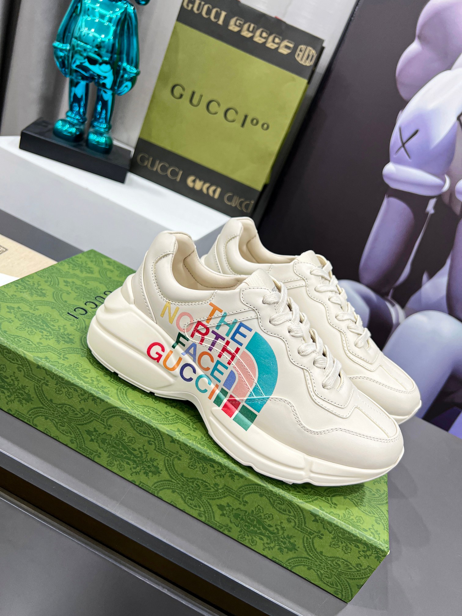 Gucci Male Basic Shoes L