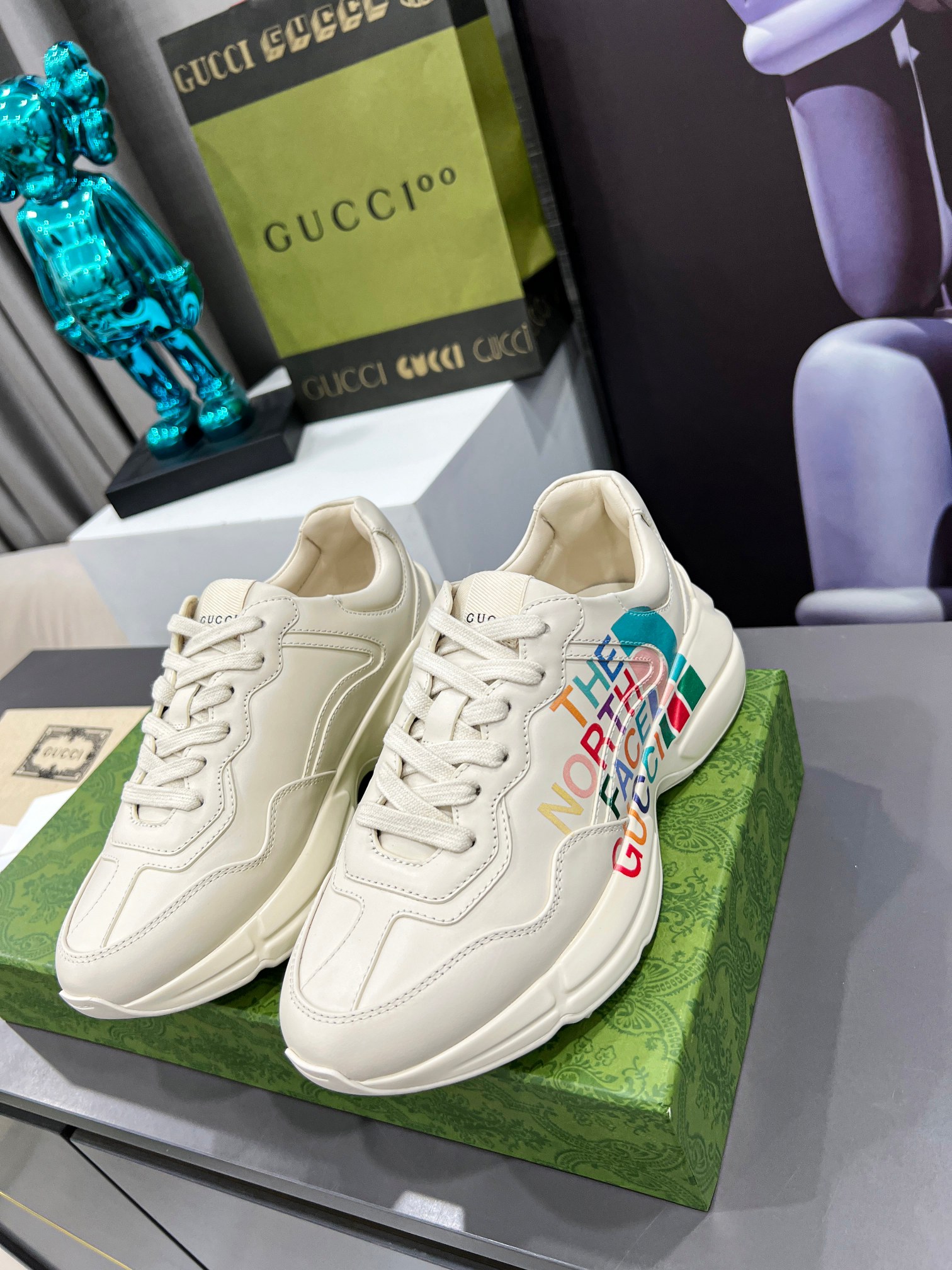 Gucci Male Basic Shoes L