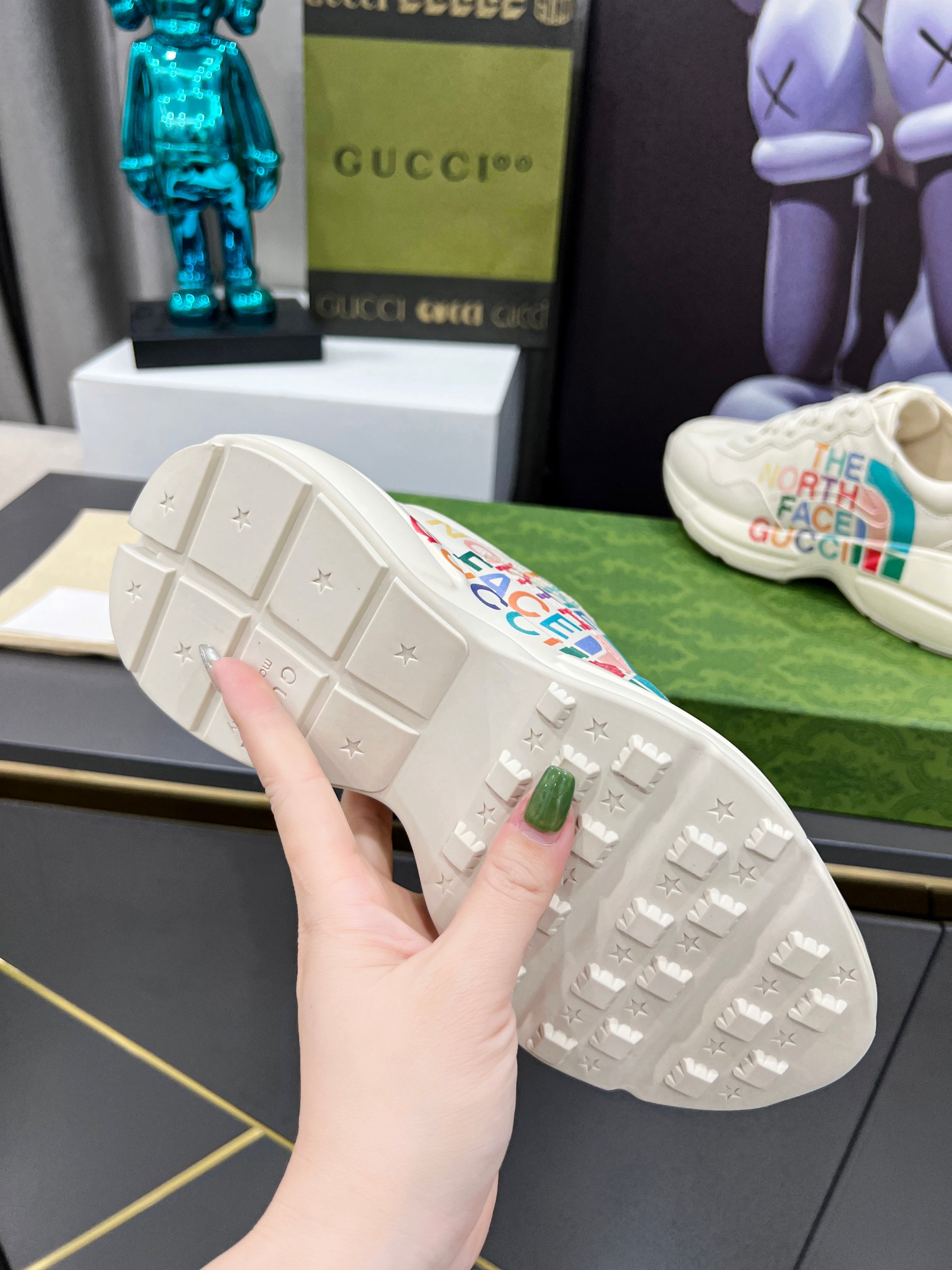 Gucci Male Basic Shoes L