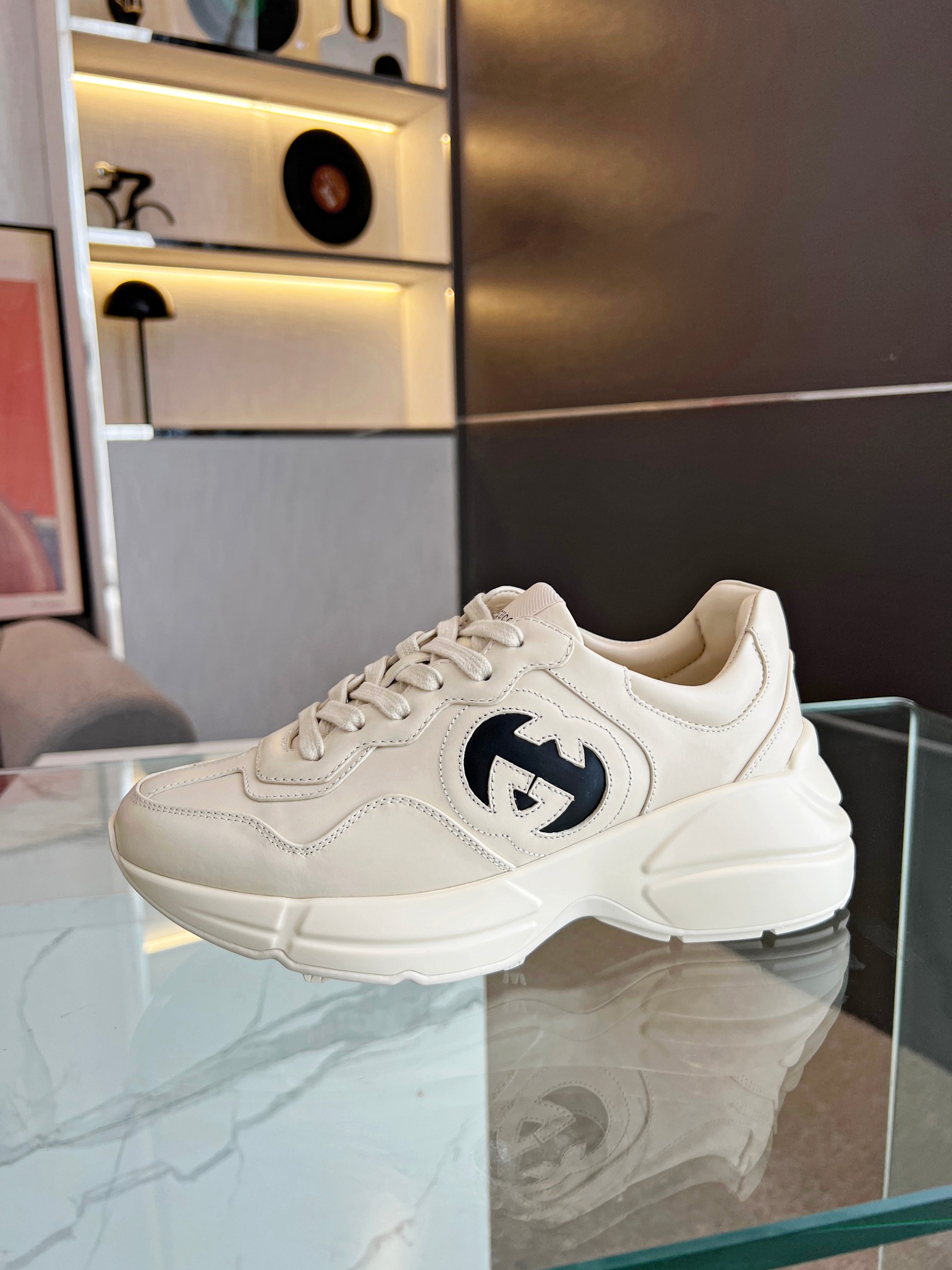 Gucci Male Basic Shoes L