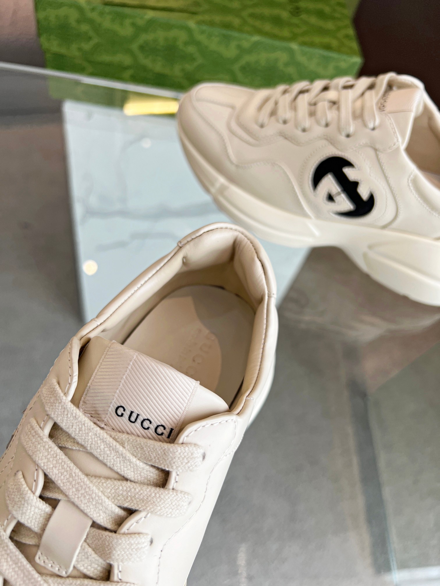 Gucci Male Basic Shoes L