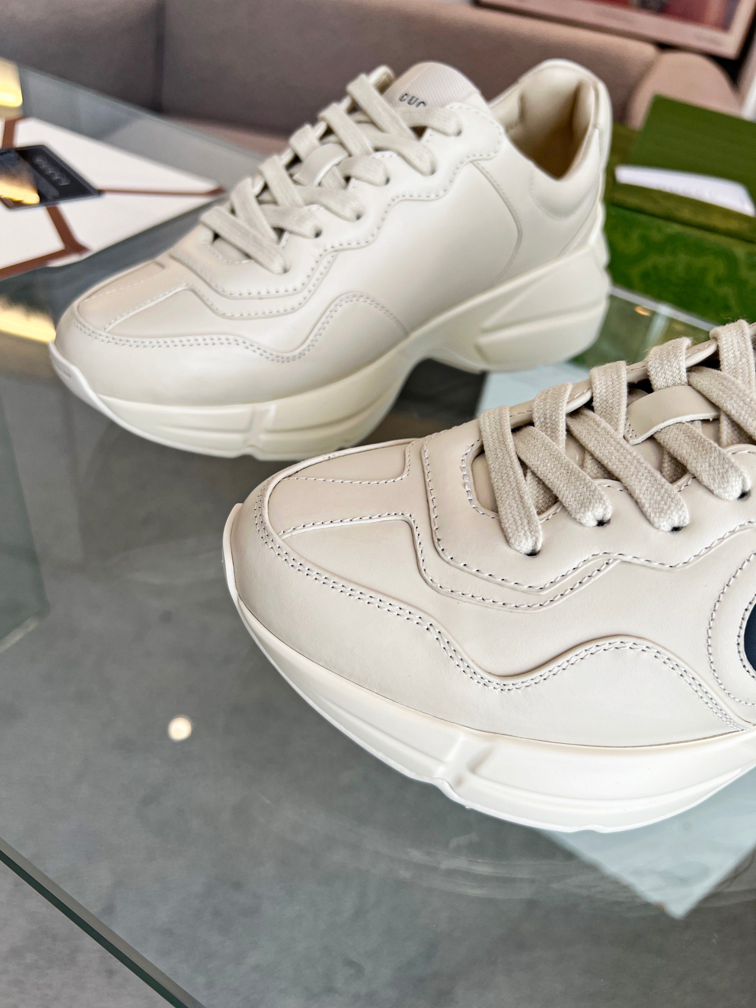 Gucci Male Basic Shoes L