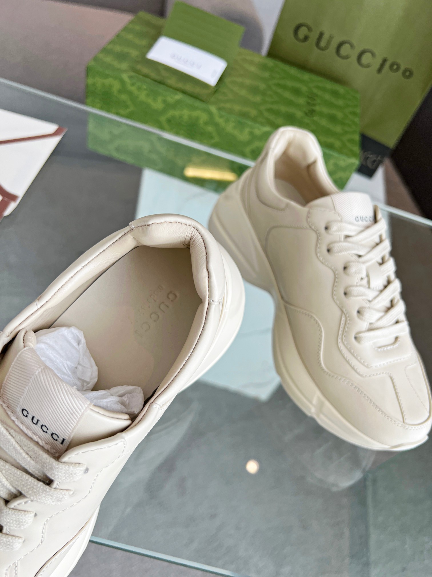 Gucci Male Basic Shoes L