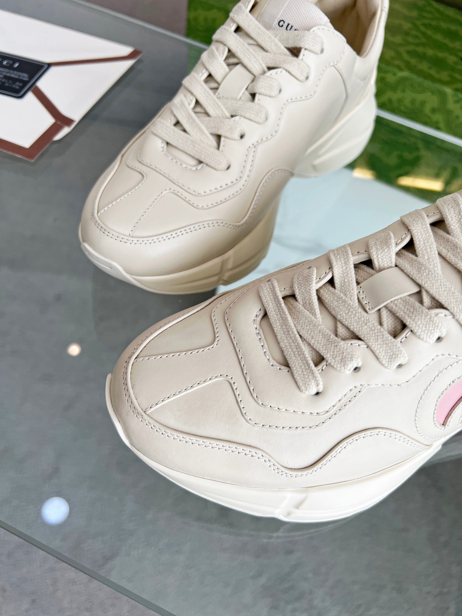 Gucci Male Basic Shoes L