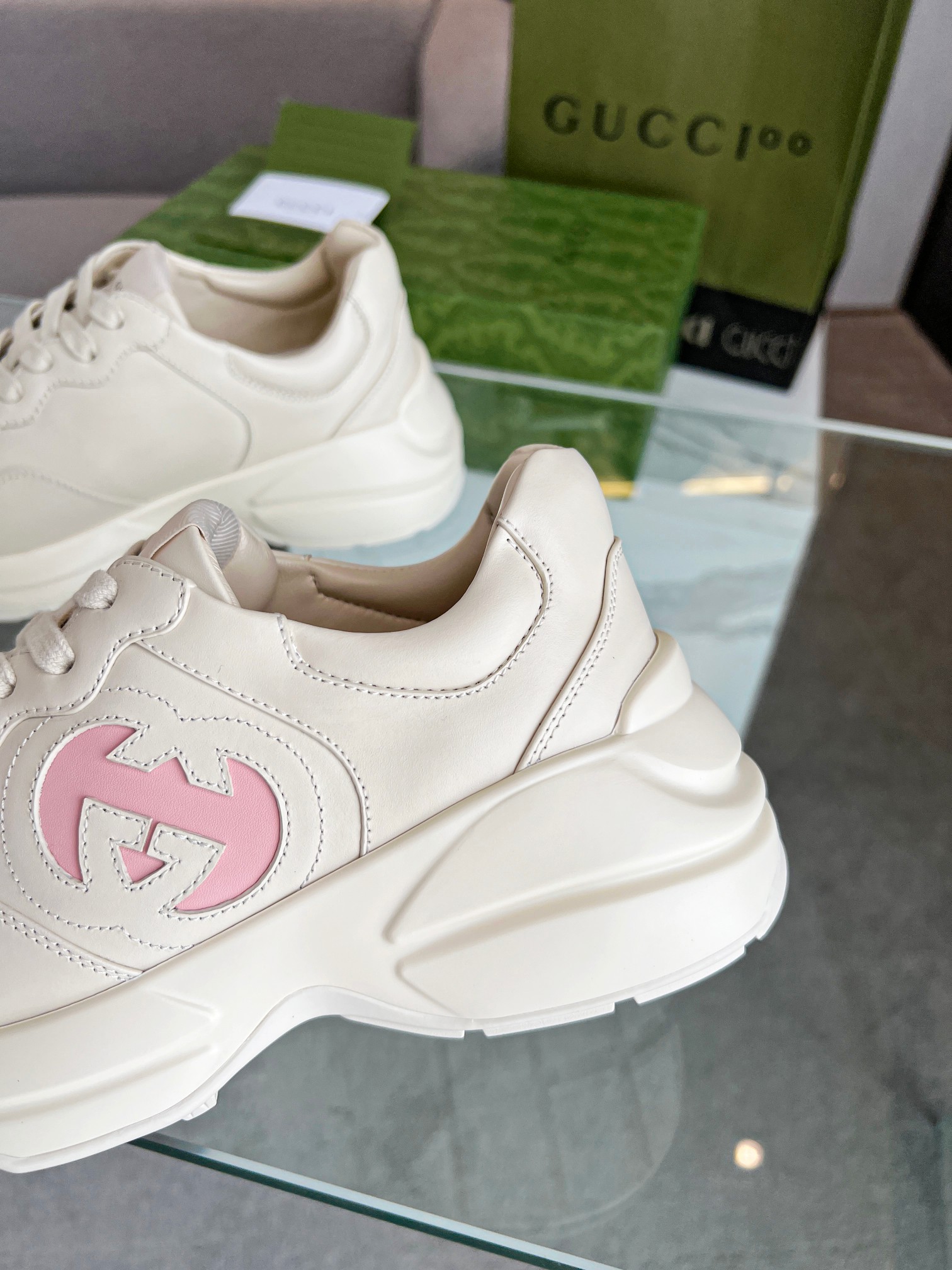 Gucci Male Basic Shoes L