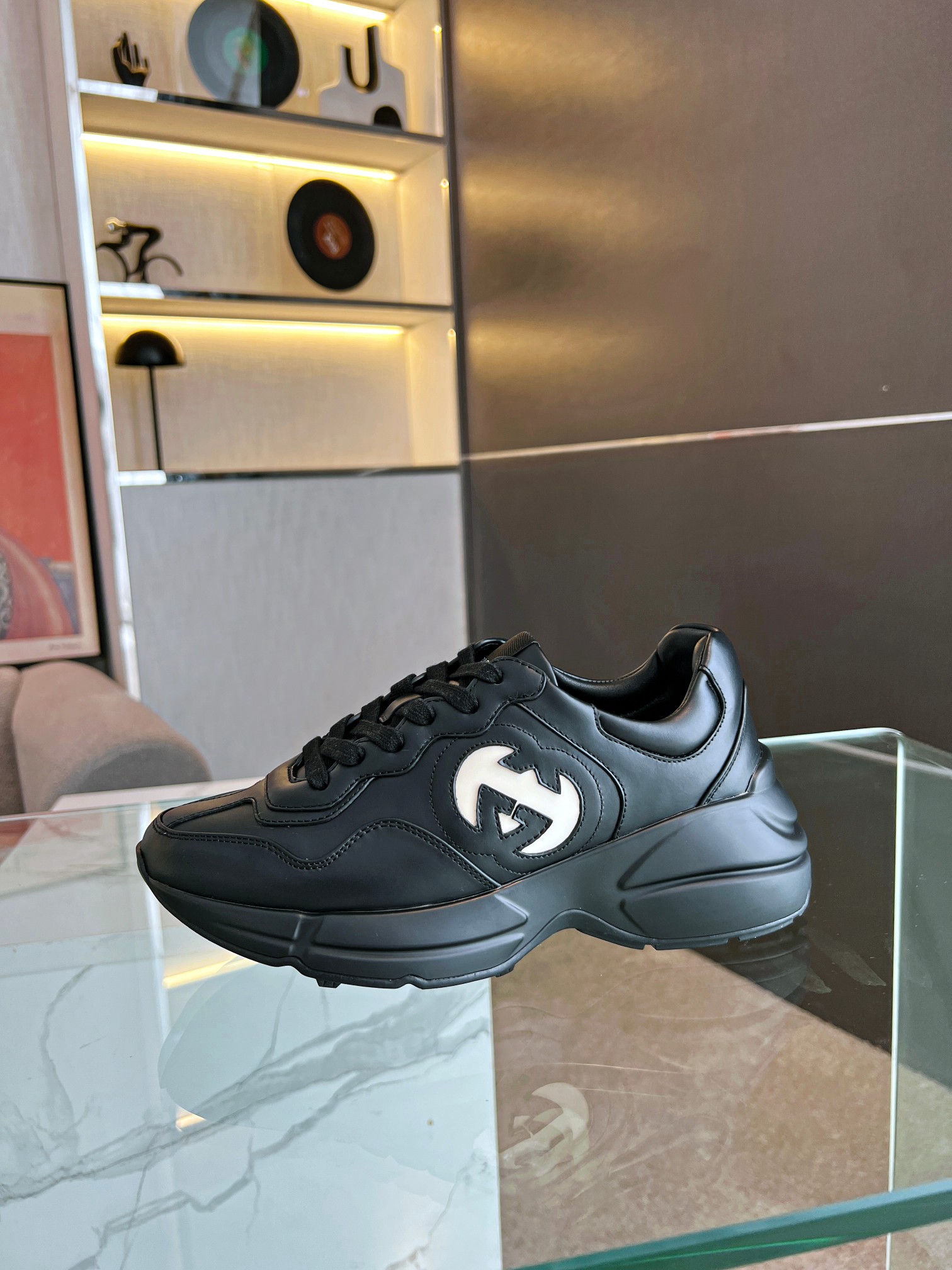 Gucci Male Basic Shoes L
