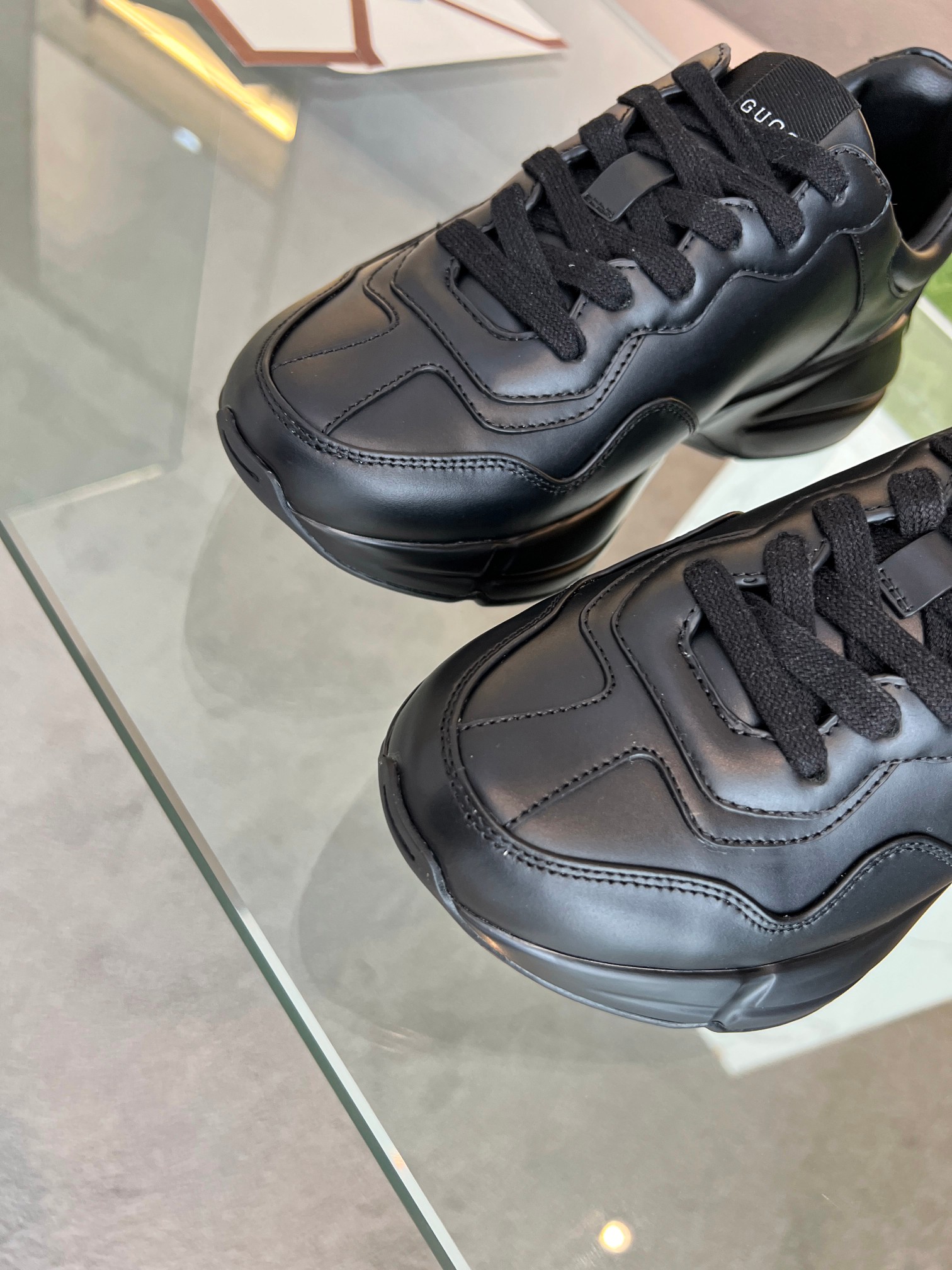 Gucci Male Basic Shoes L