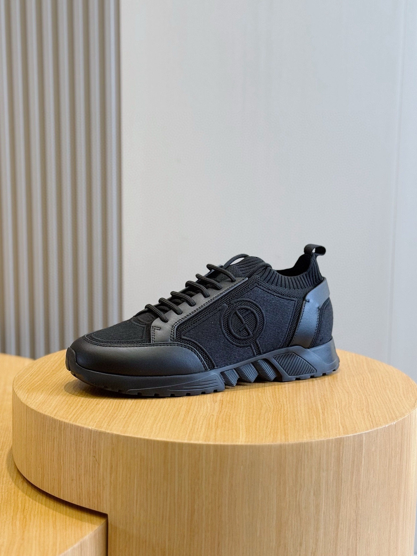 Armani Sneakers Mesh Lightweight M-s