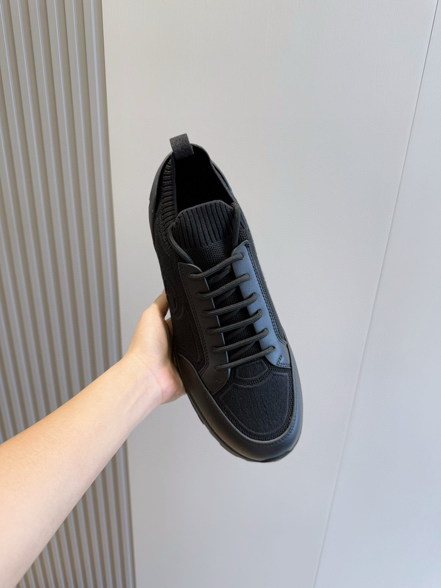 Armani Sneakers Mesh Lightweight M-s