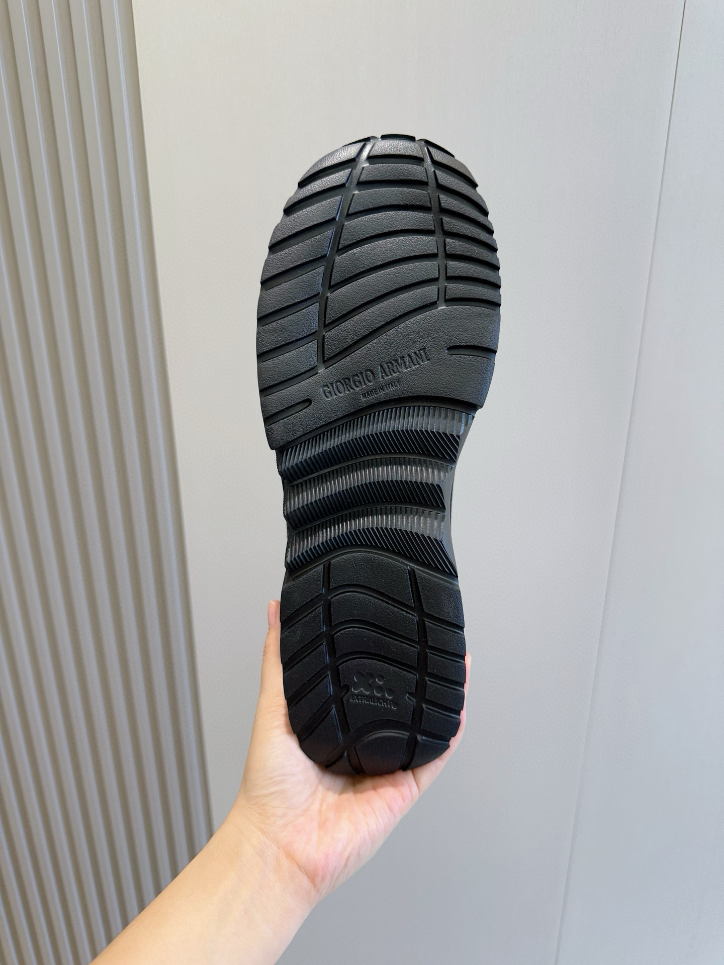 Armani Sneakers Mesh Lightweight M-s