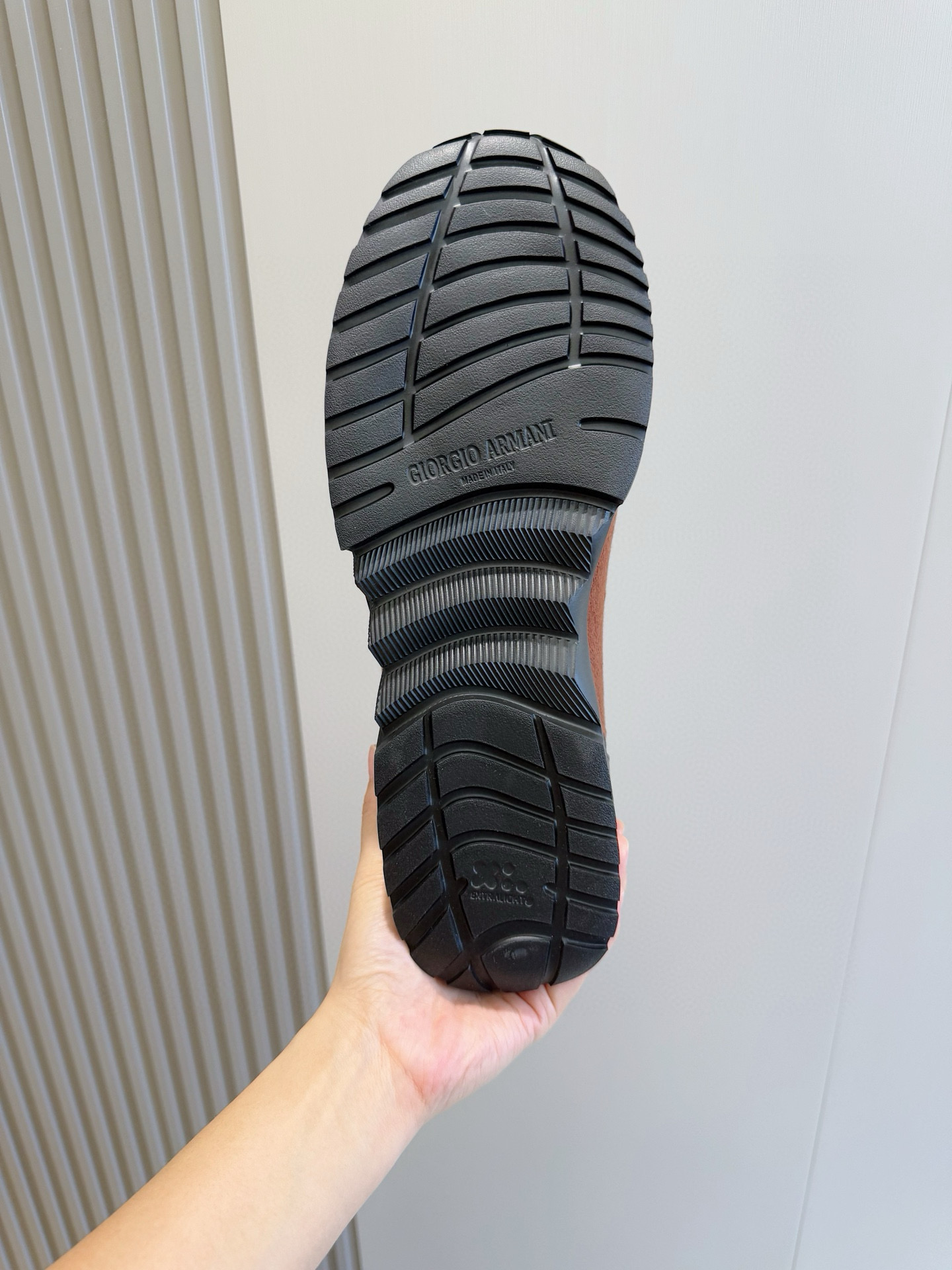 Armani Sneakers Mesh Lightweight M-s