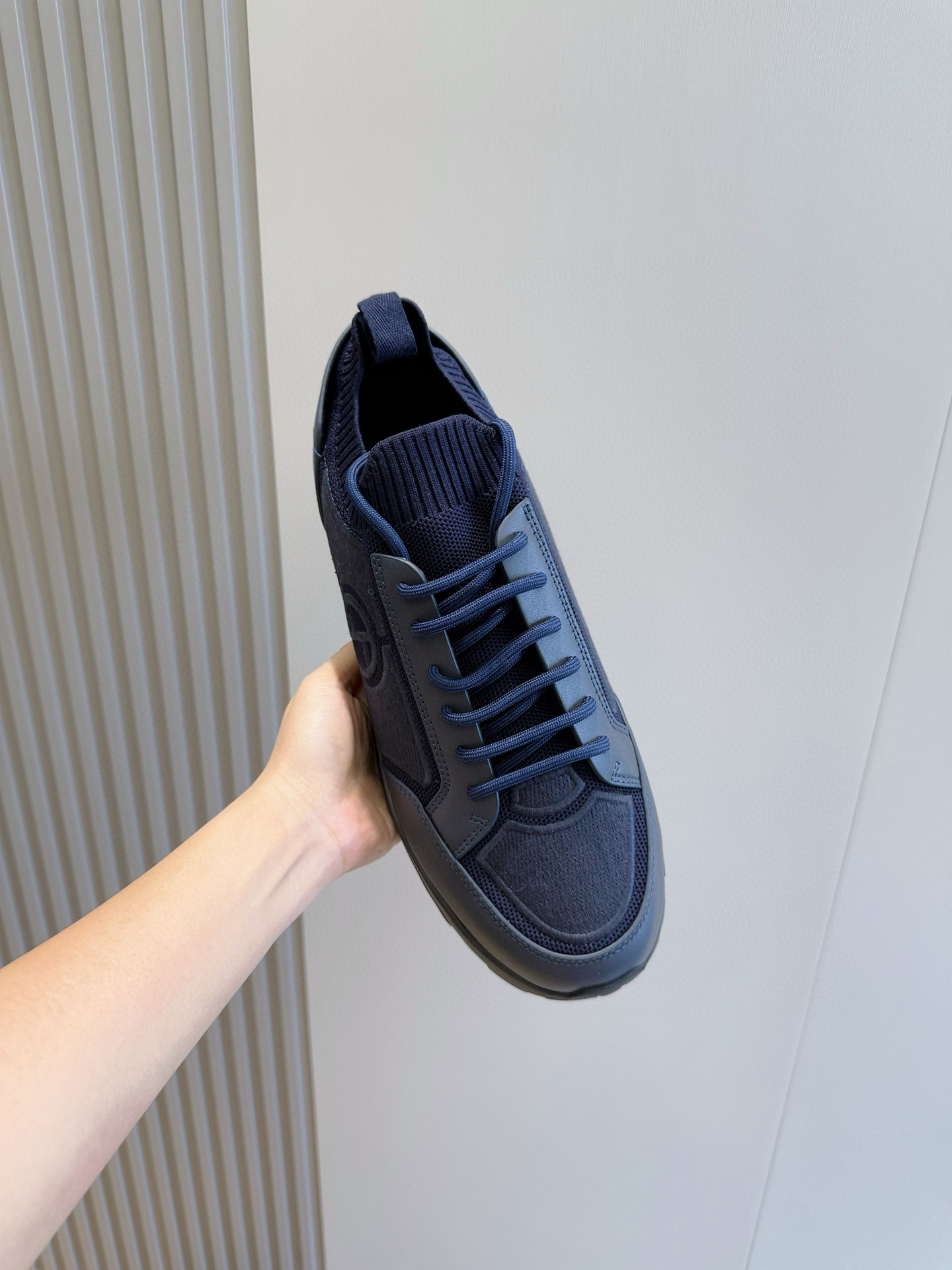 Armani Sneakers Mesh Lightweight M-s