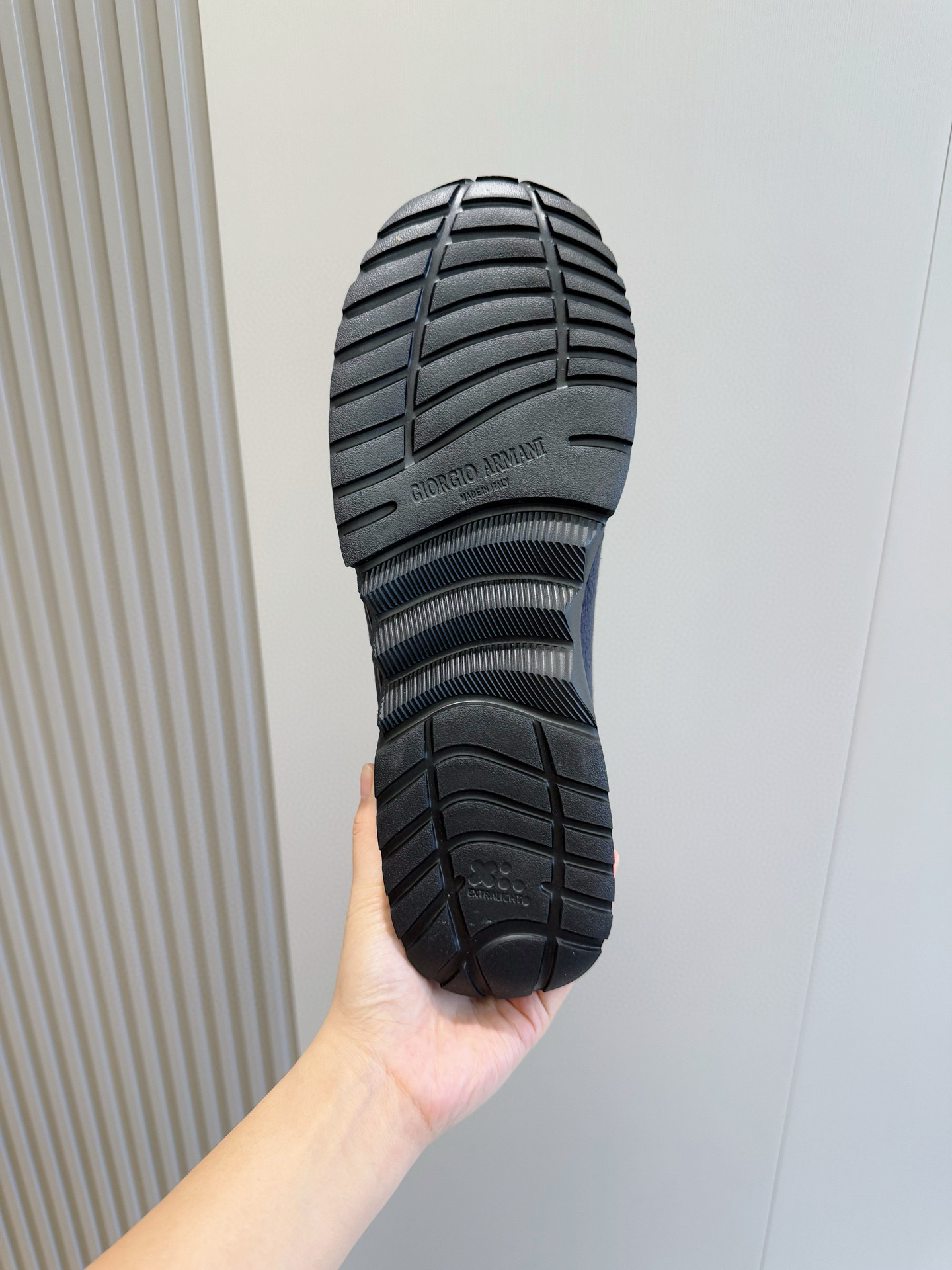 Armani Sneakers Mesh Lightweight M-s