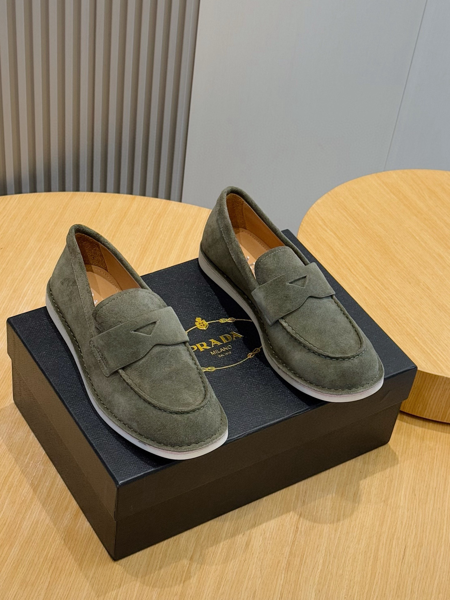 Loafers Cow Leather S