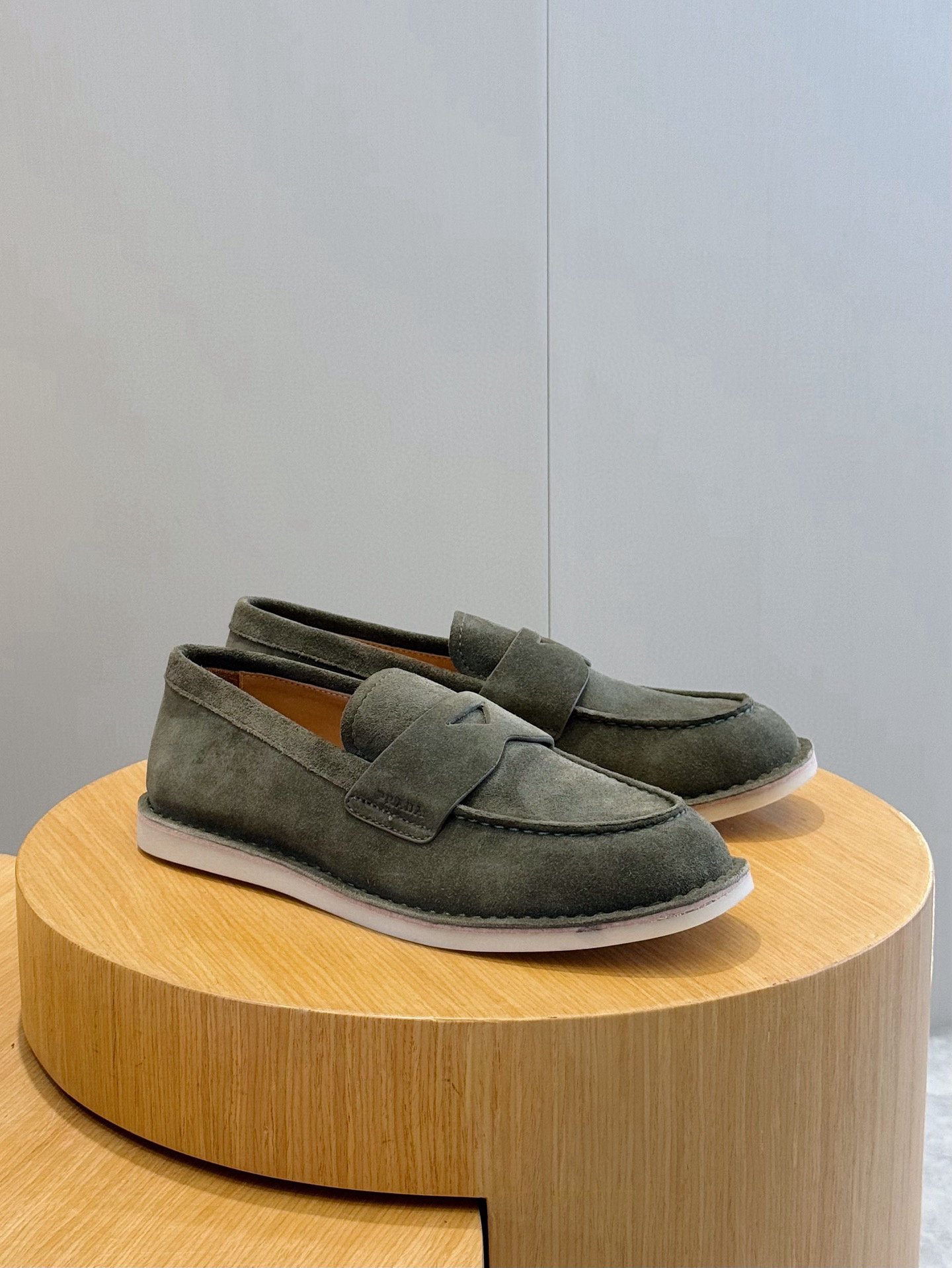 Loafers Cow Leather S