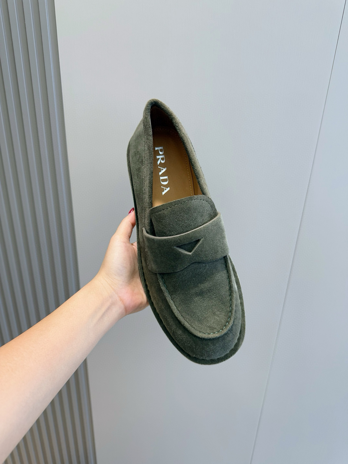 Loafers Cow Leather S