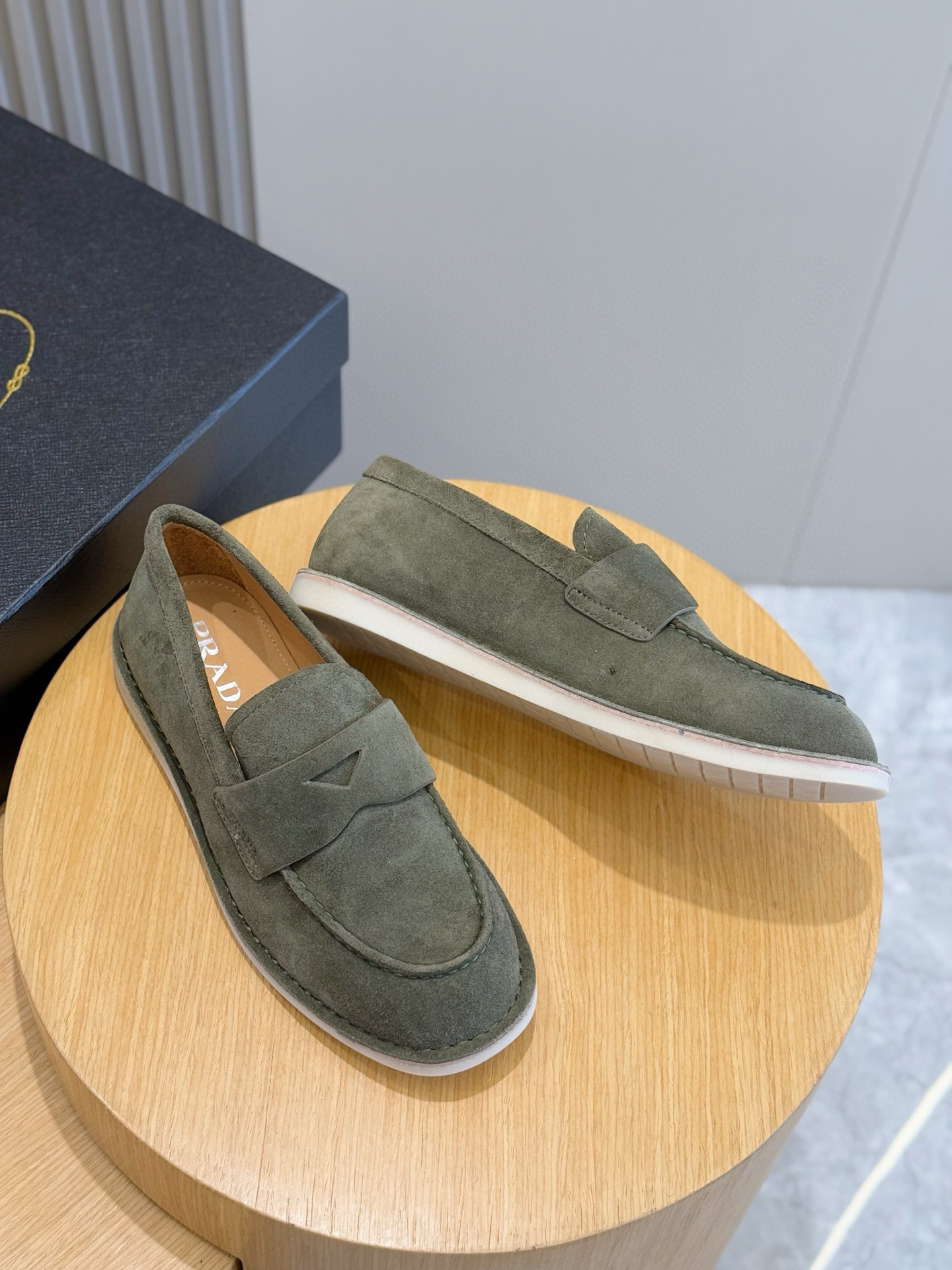 Loafers Cow Leather S