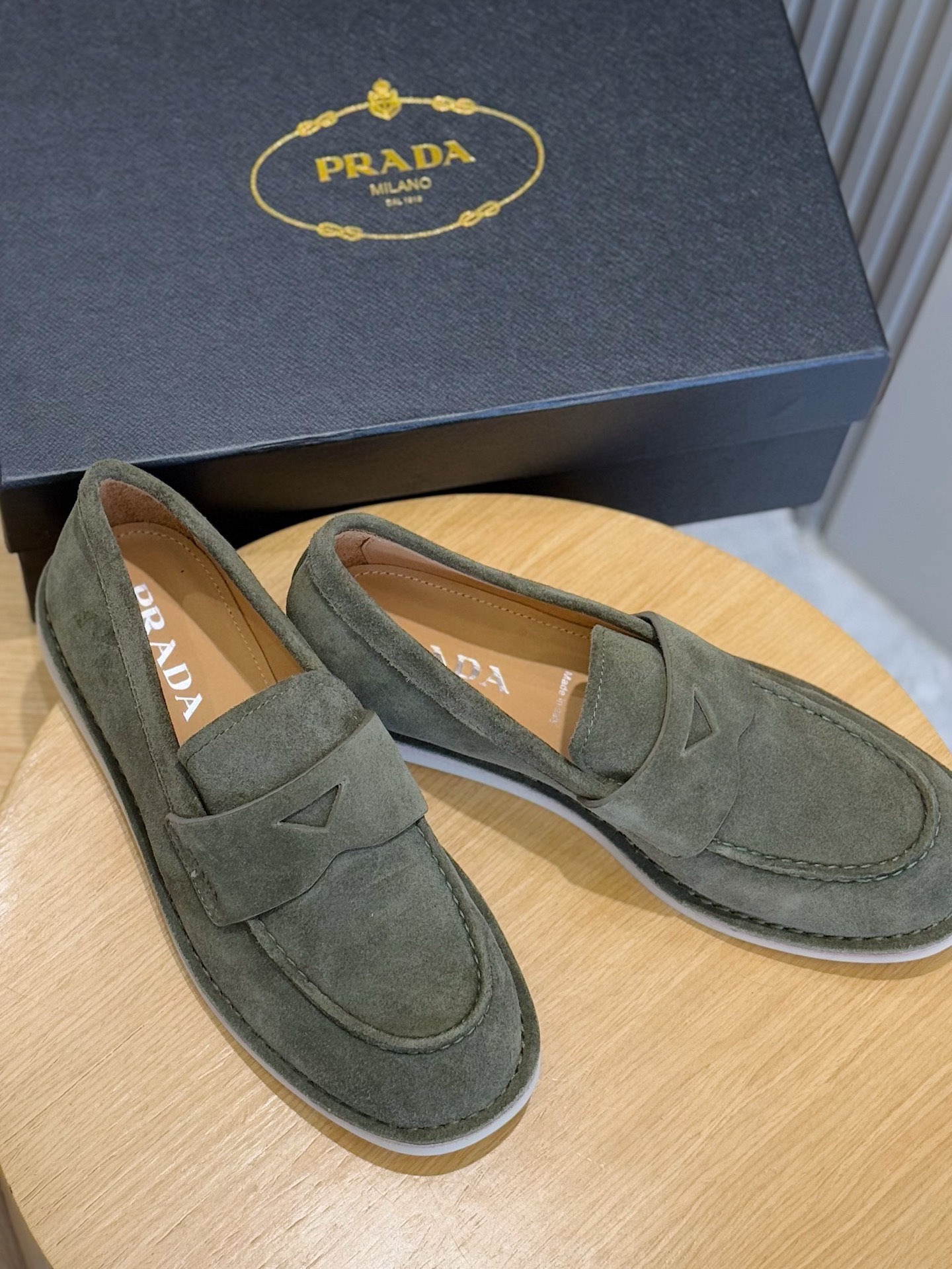 Loafers Cow Leather S