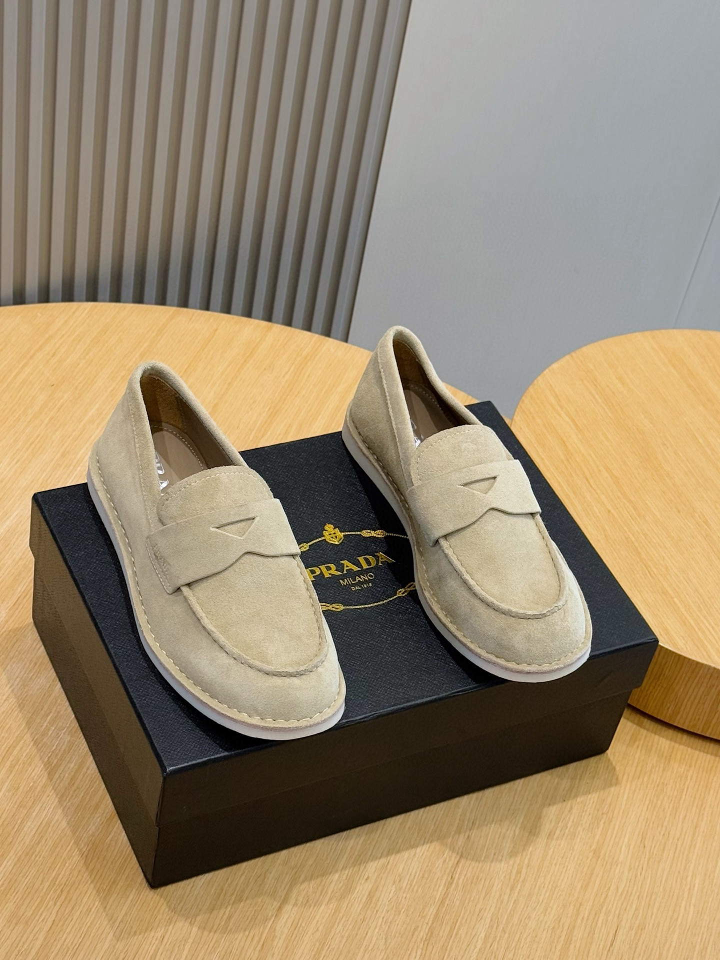 Loafers Cow Leather S
