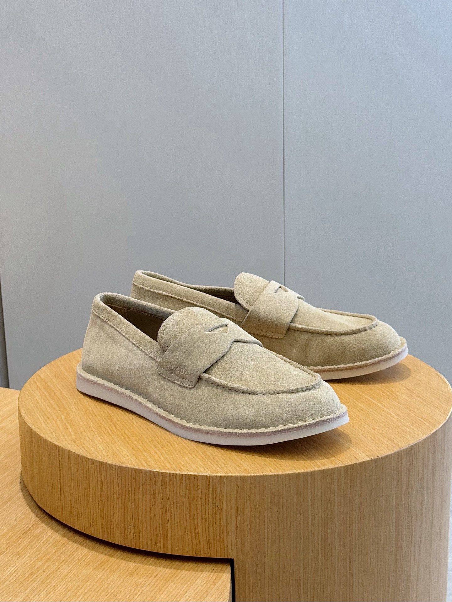 Loafers Cow Leather S