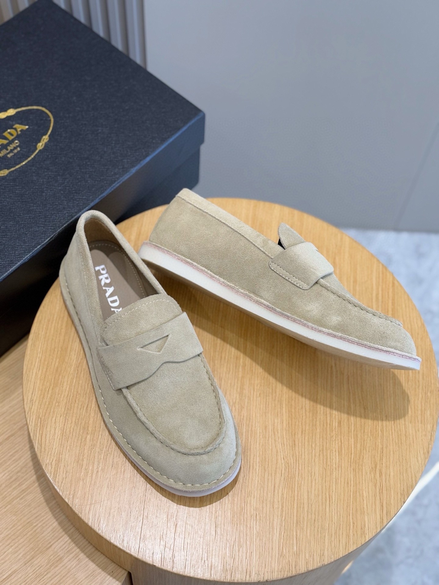 Loafers Cow Leather S