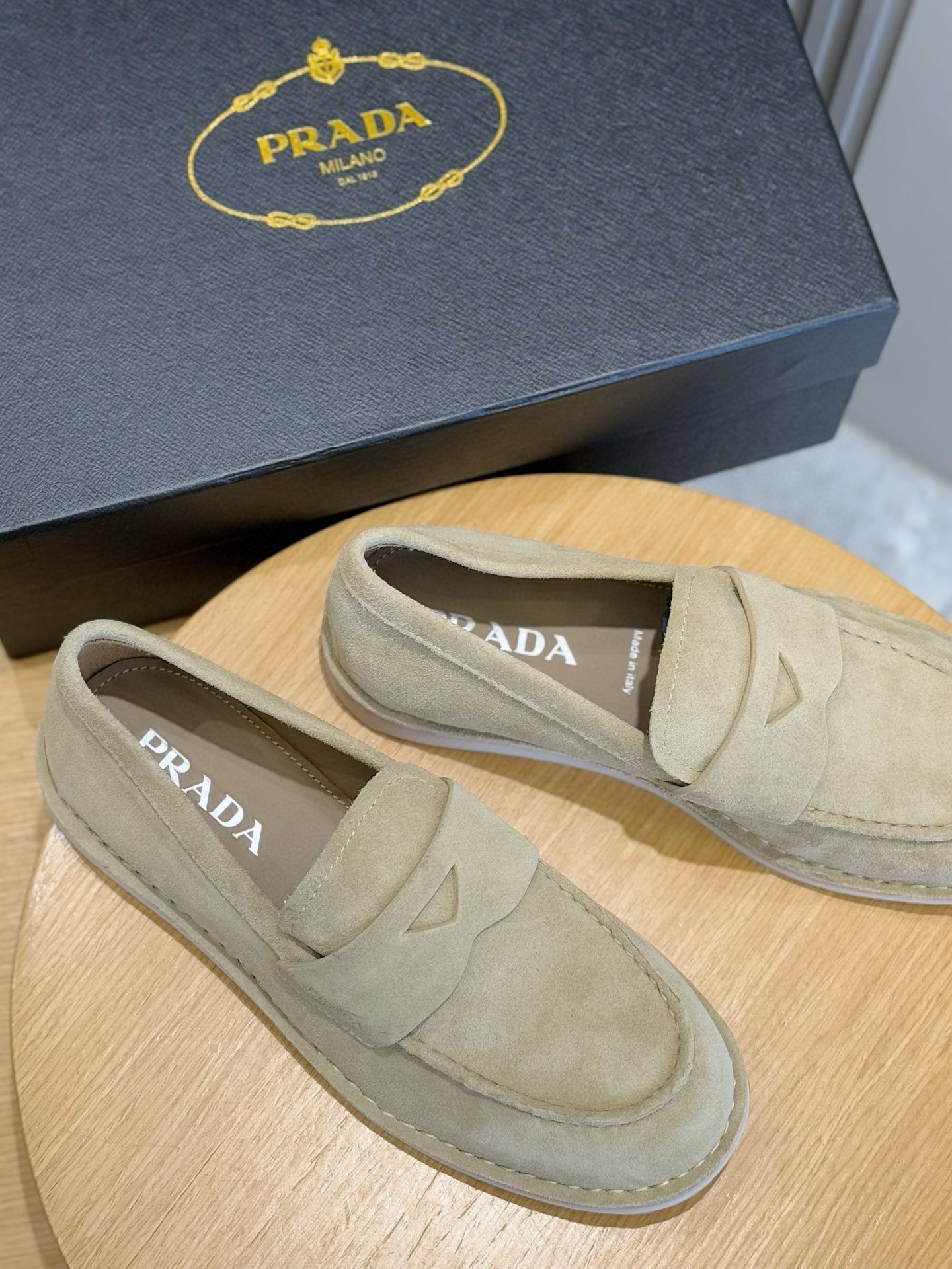 Loafers Cow Leather S