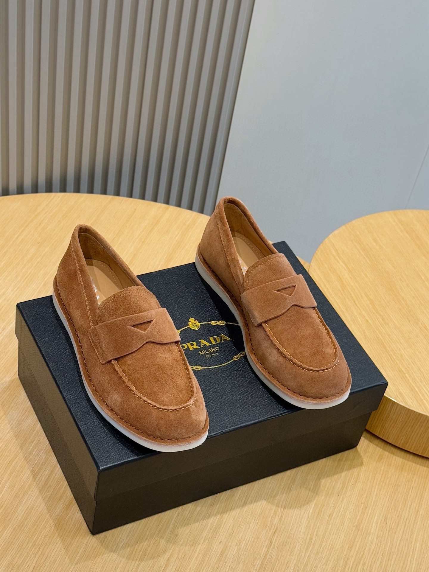 Loafers Cow Leather S