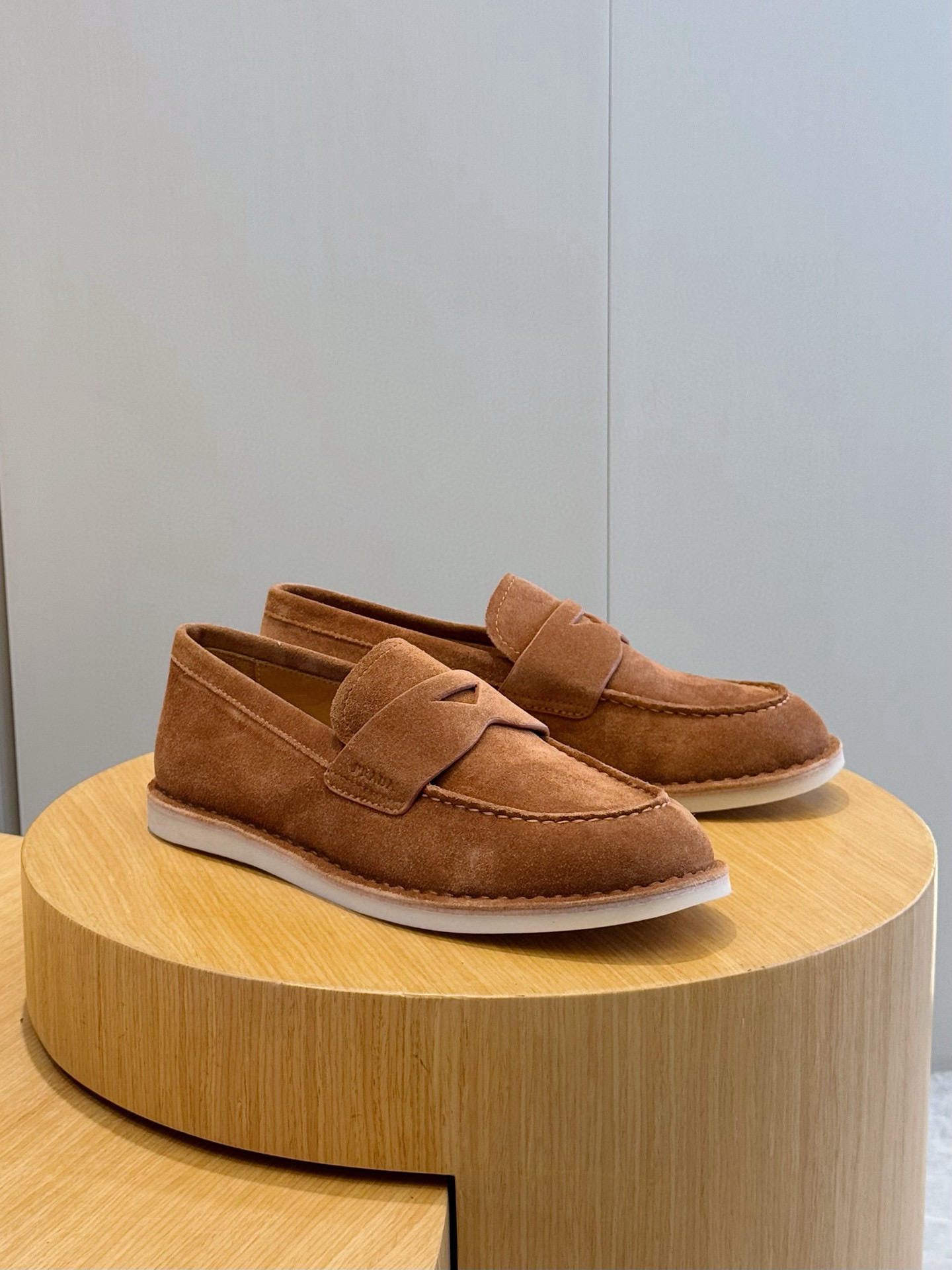 Loafers Cow Leather S