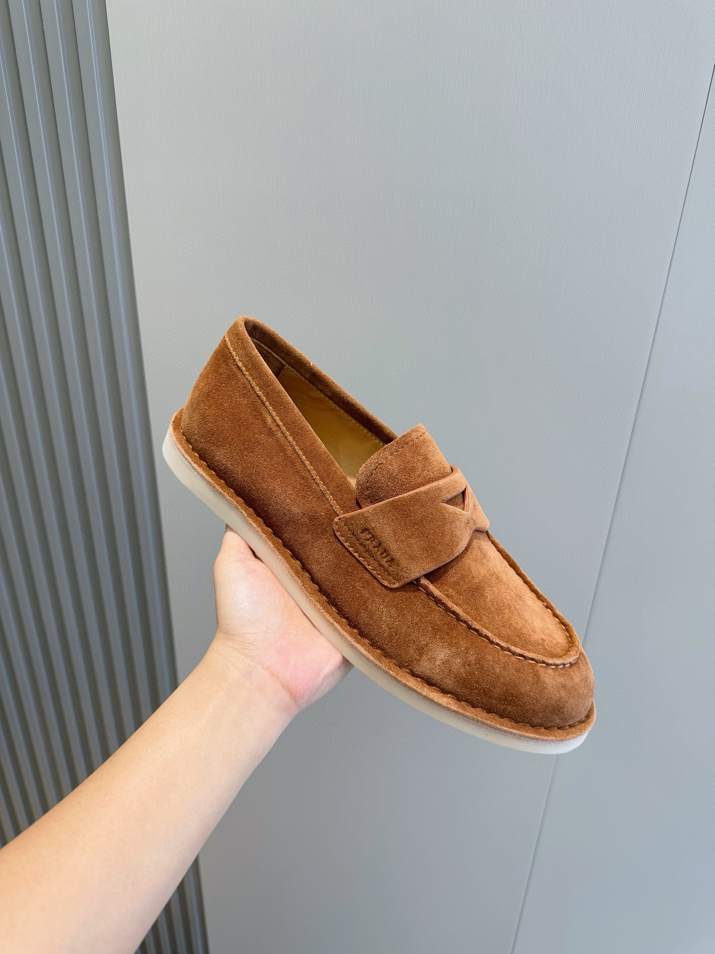 Loafers Cow Leather S