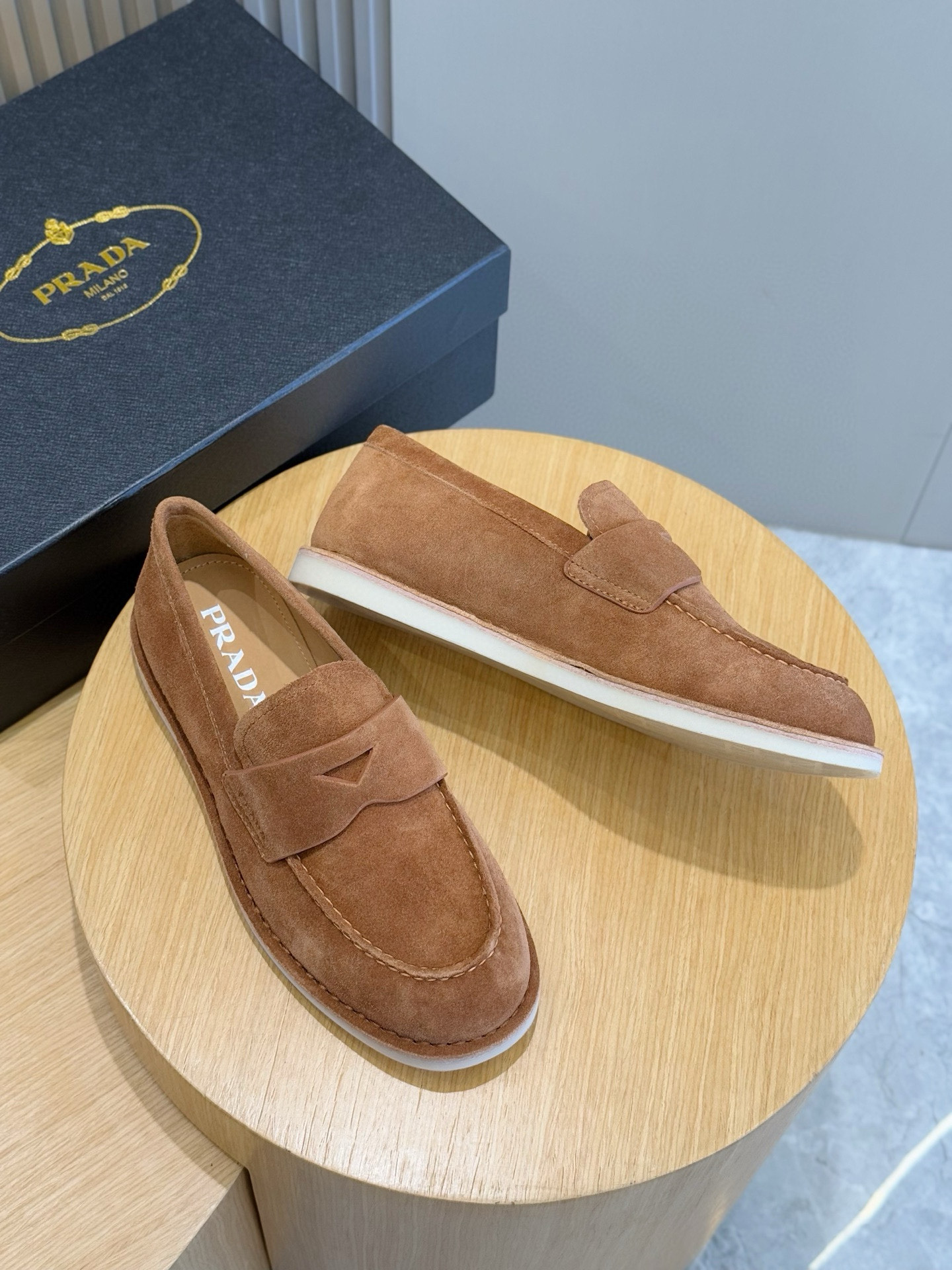 Loafers Cow Leather S