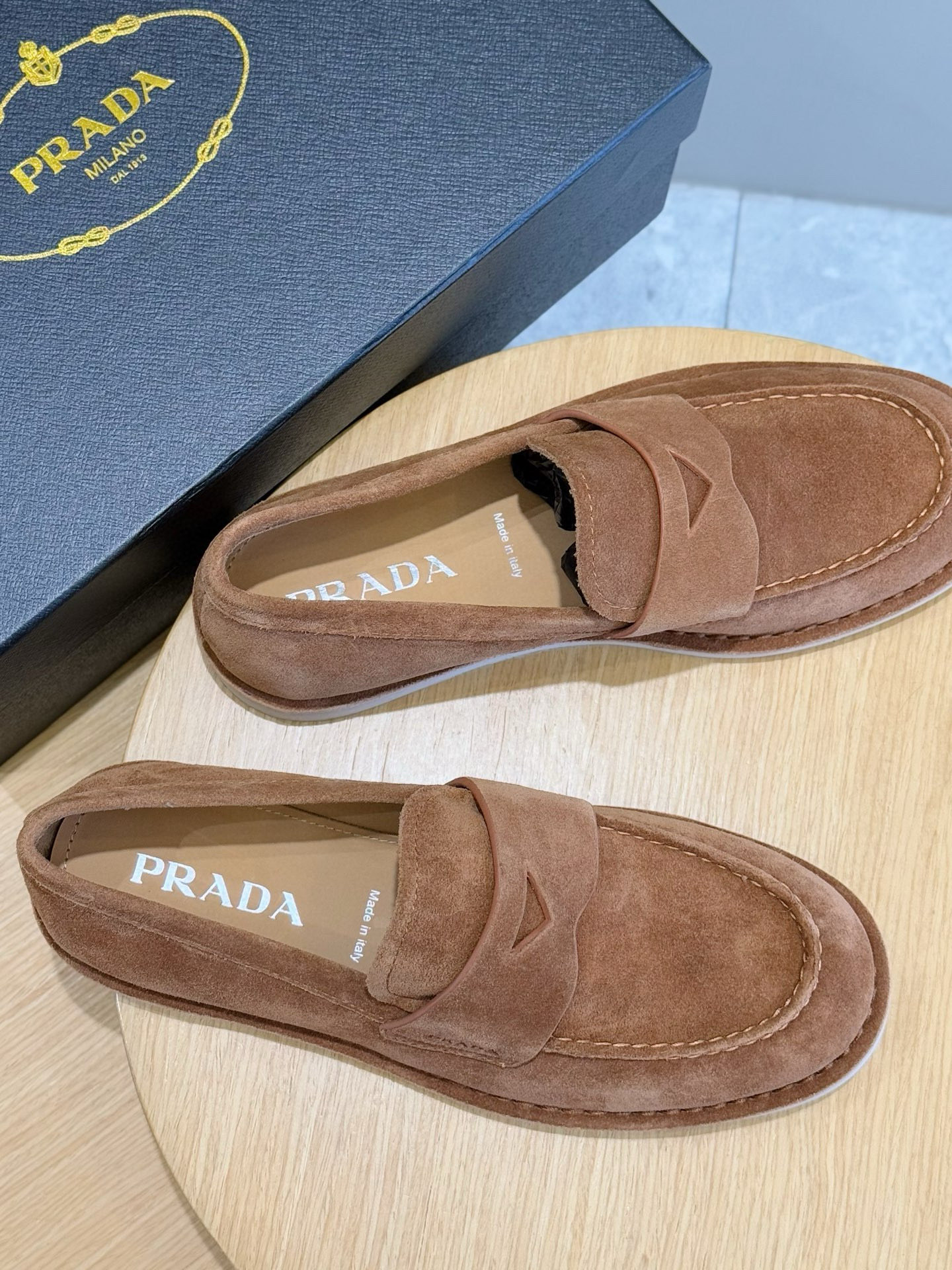 Loafers Cow Leather S
