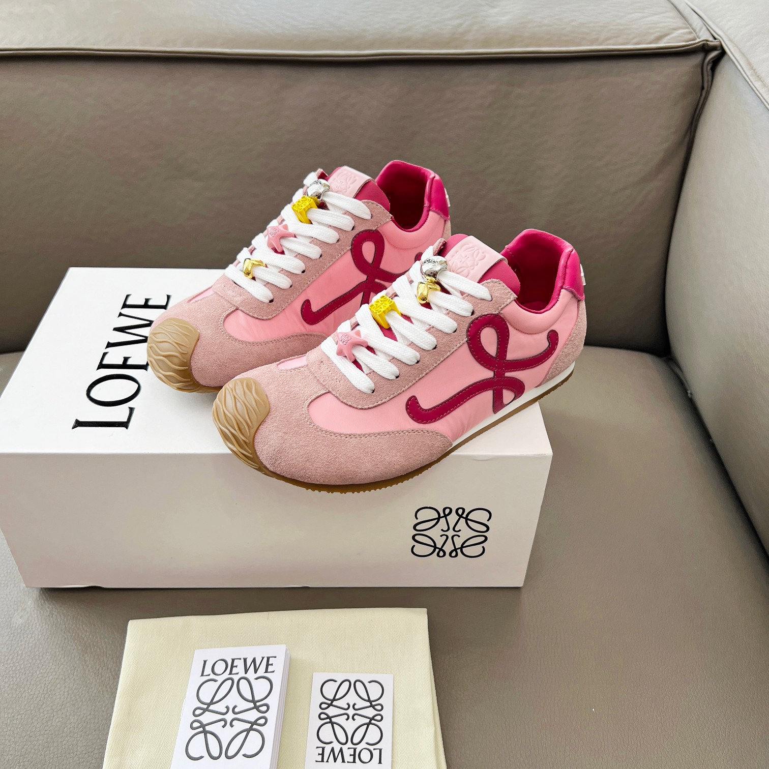 Loewe Male Sneakers L