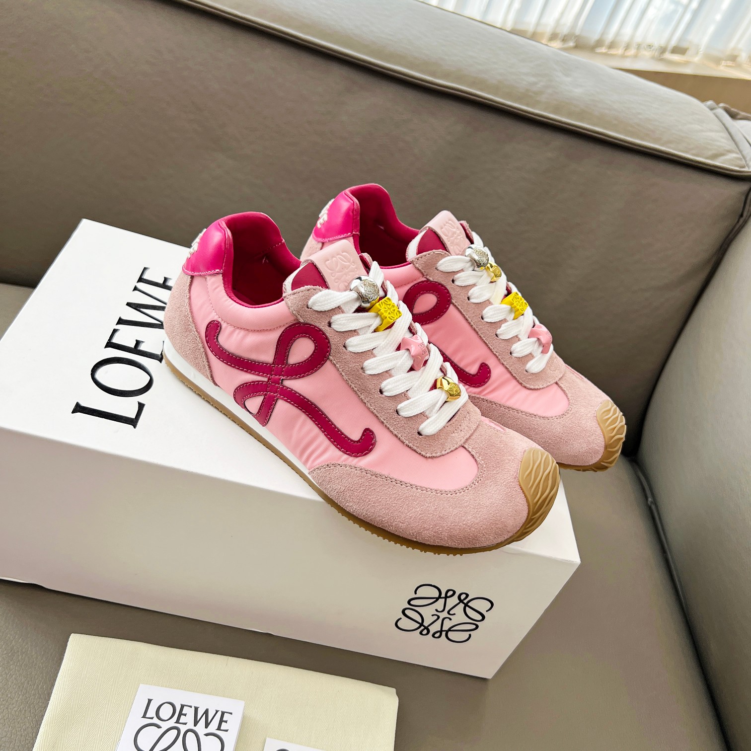 Loewe Male Sneakers L